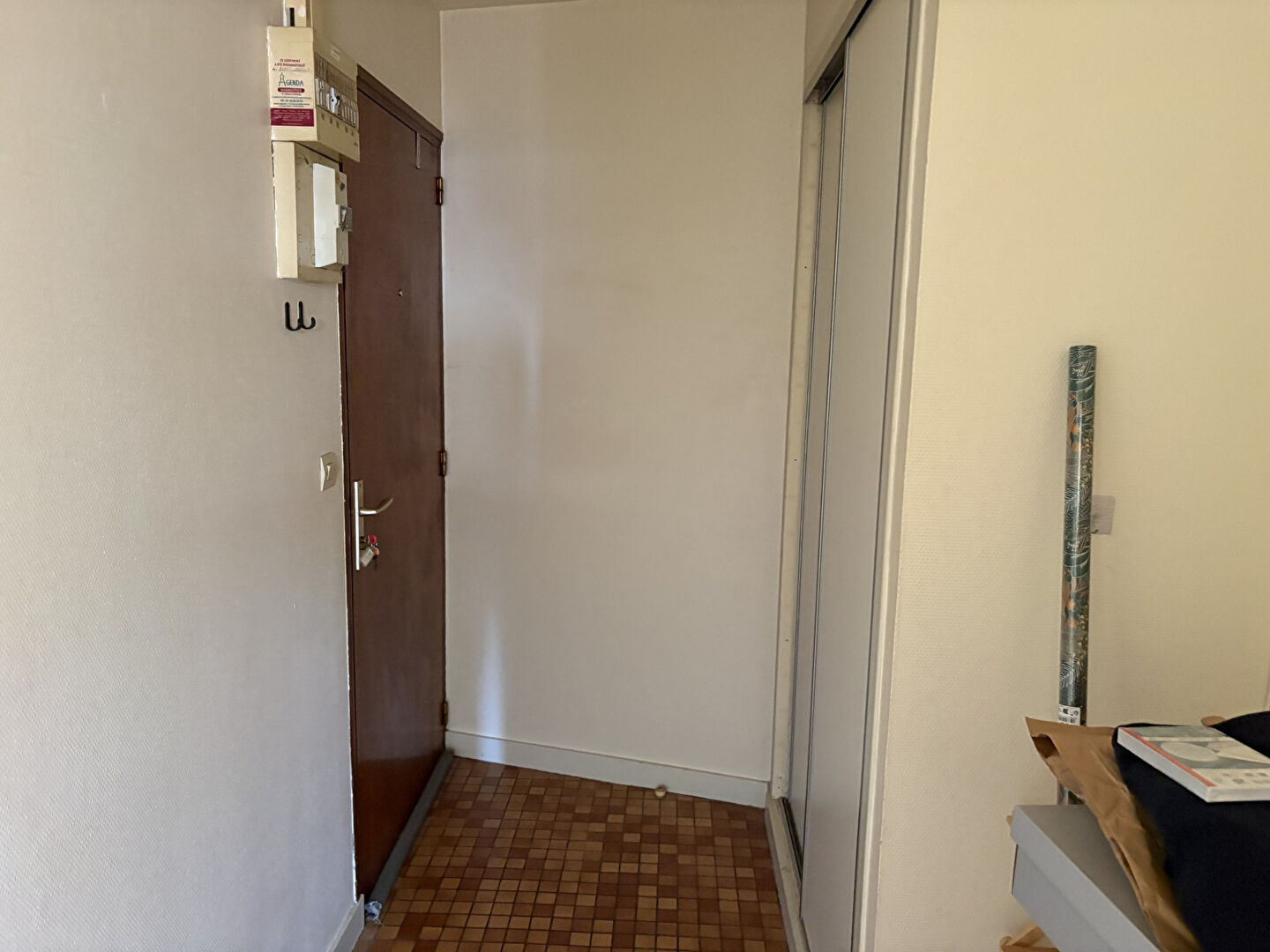 Appartement Neuville De Poitou 2 pièce(s) 52.59 m2