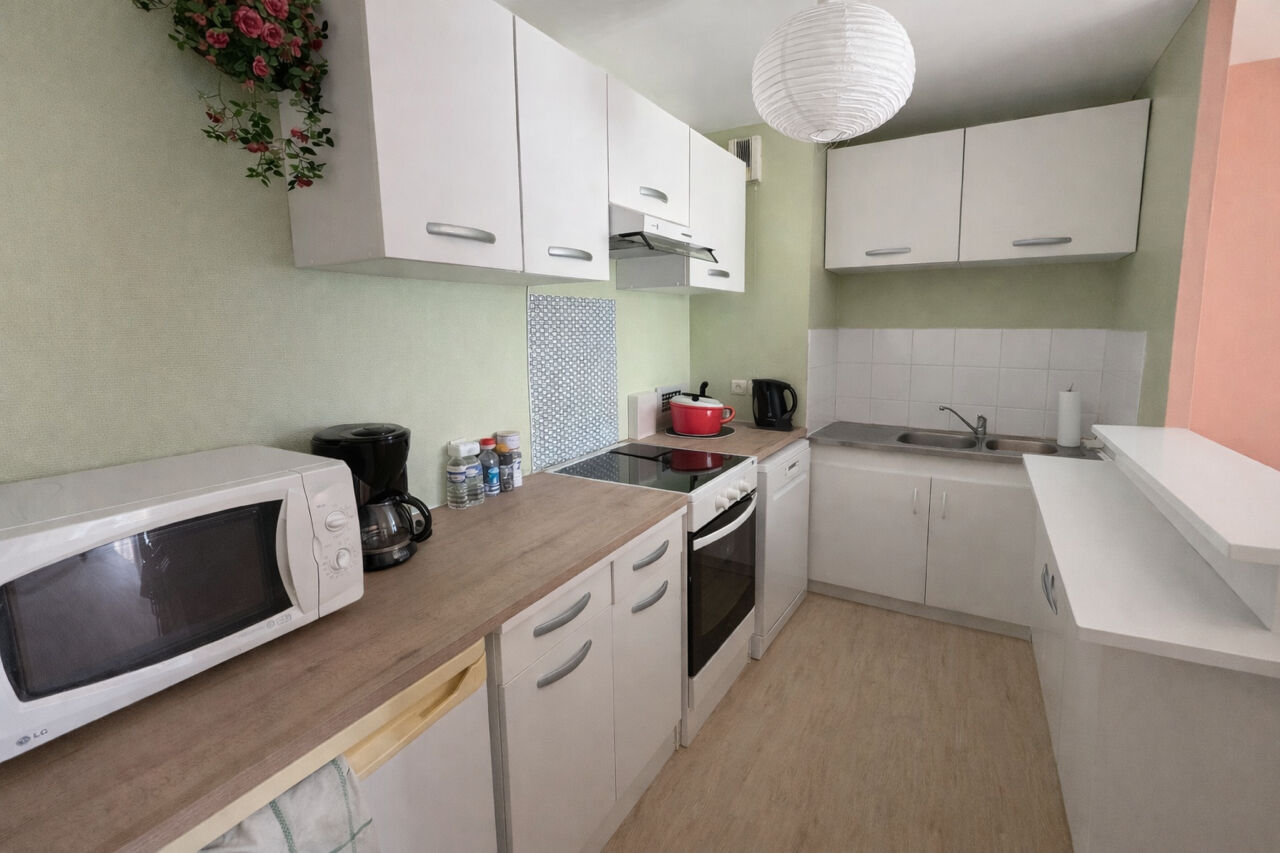 Appartement  3 pièce(s)