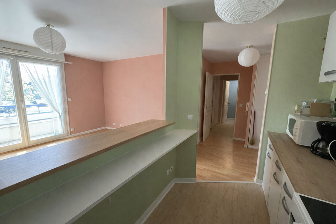 Appartement  3 pièce(s)