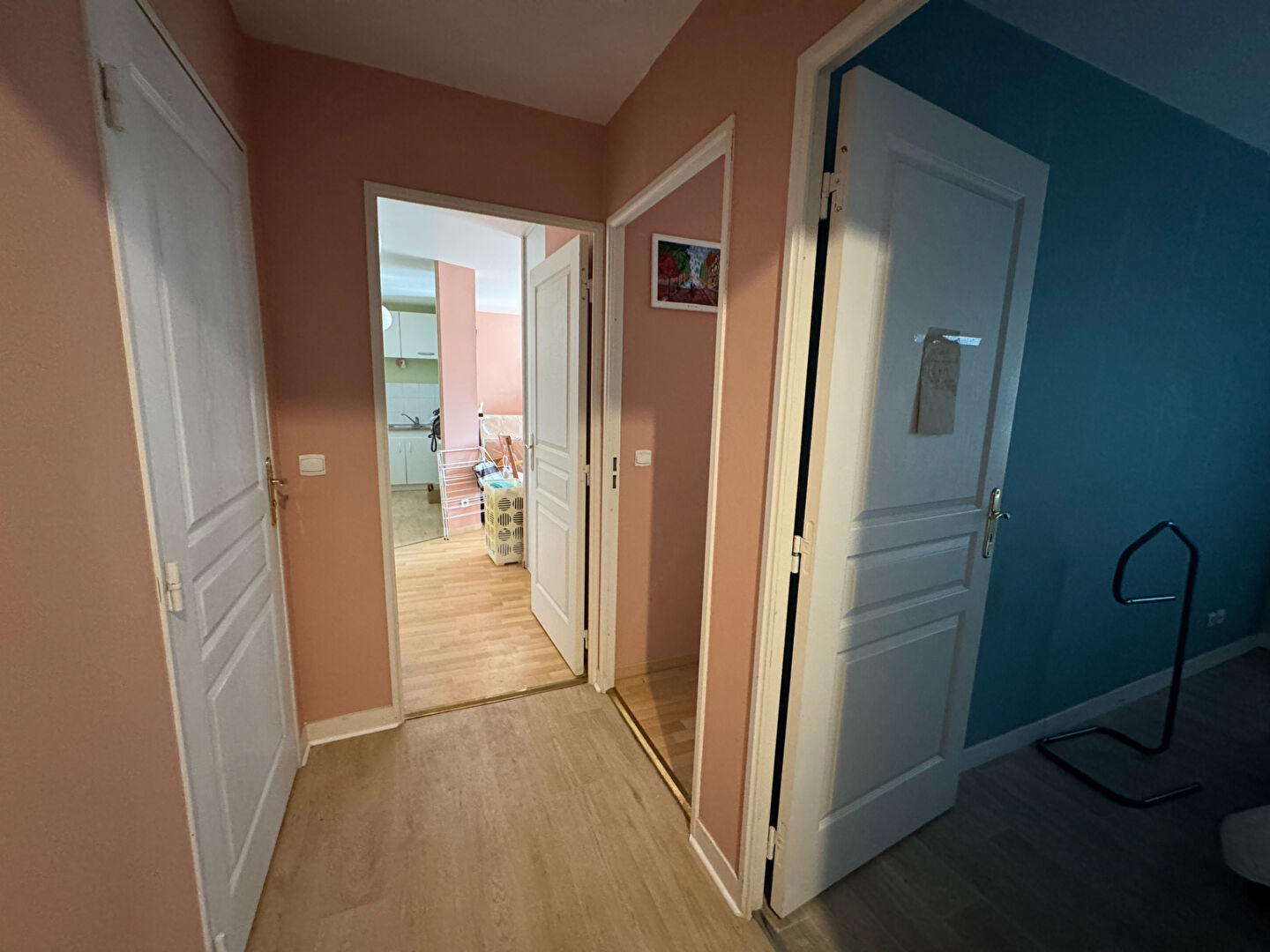 Appartement  3 pièce(s)