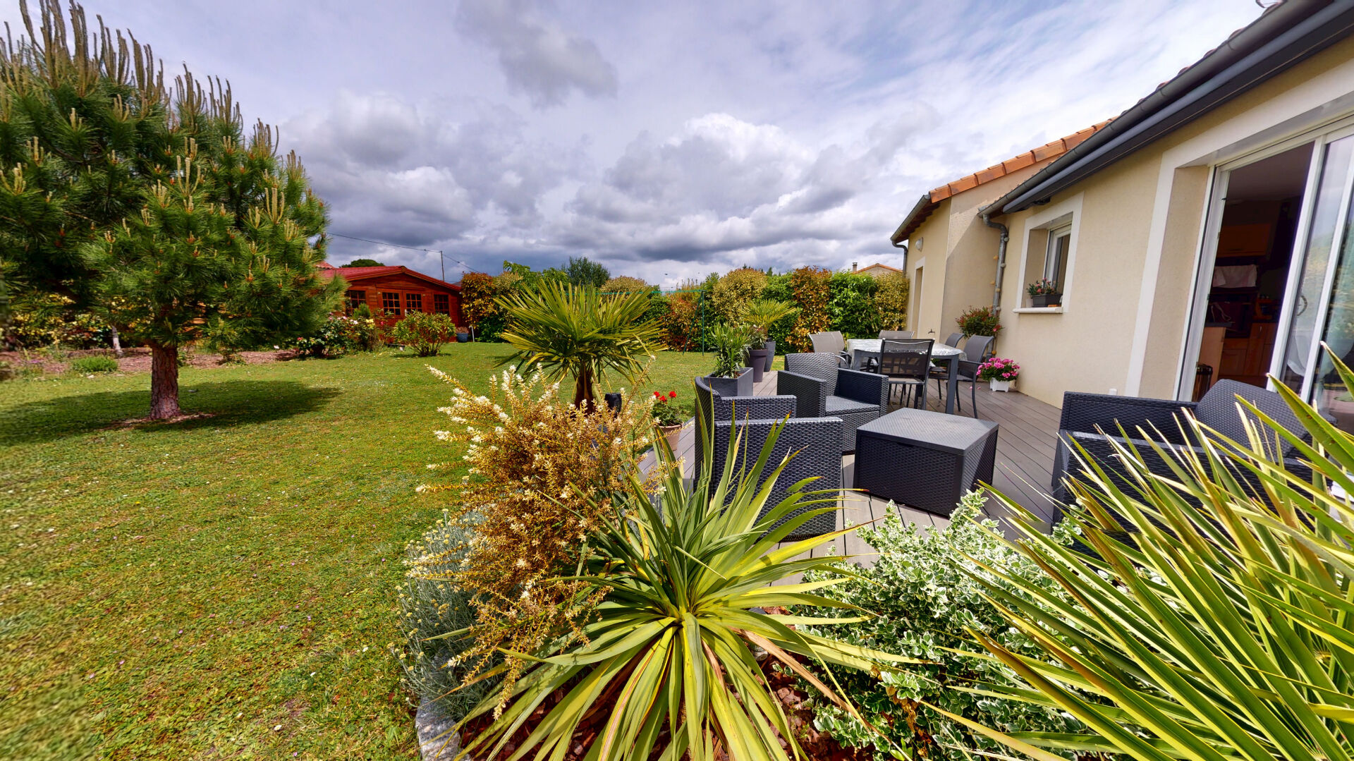 Maison familiale
