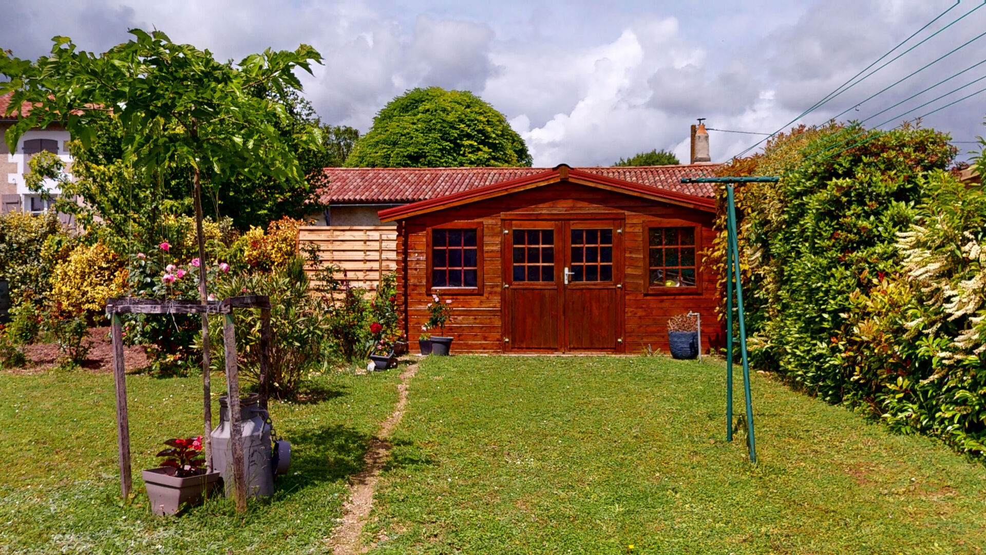 Maison familiale