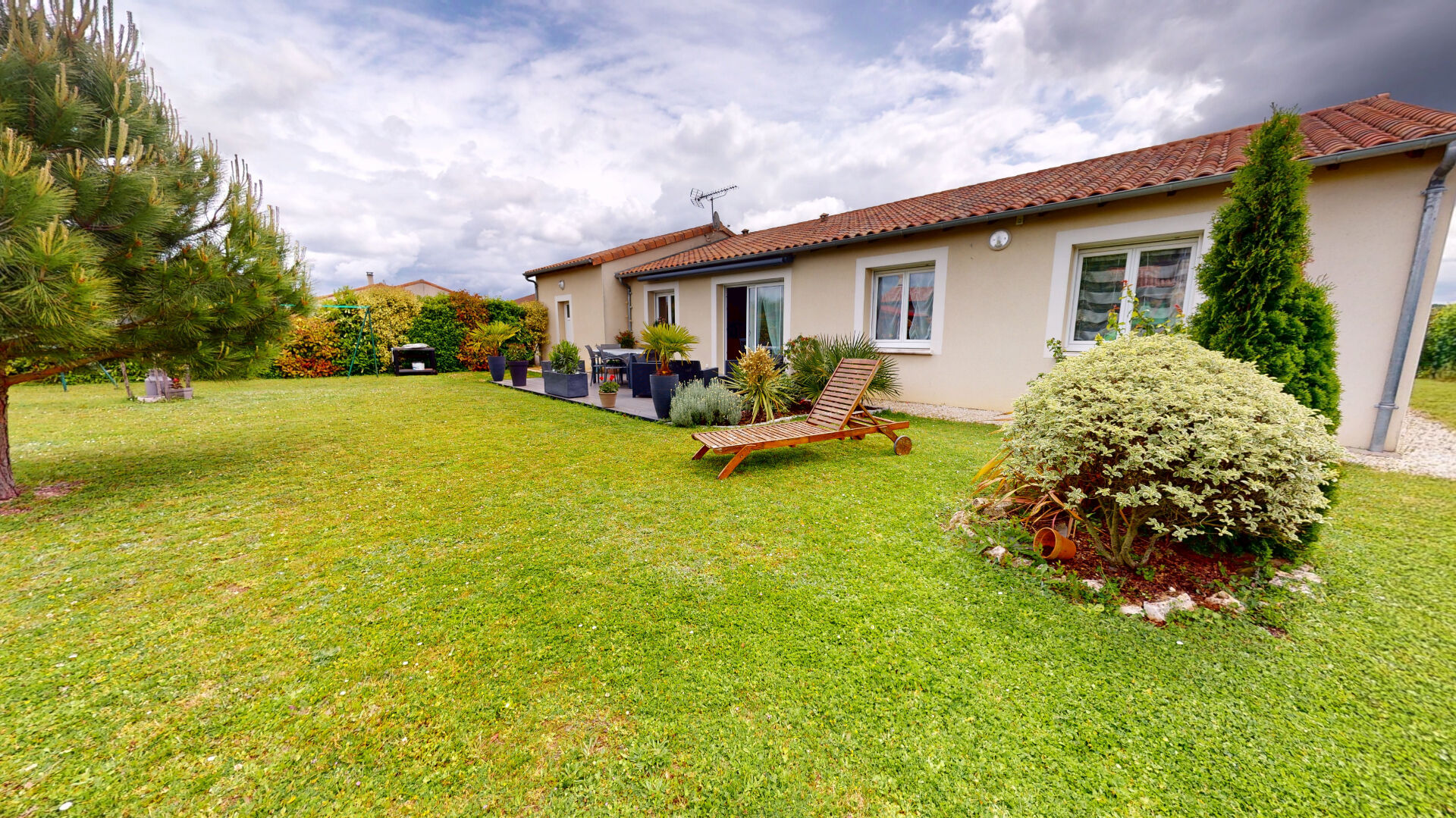 Maison familiale