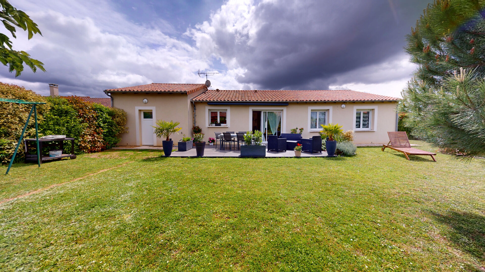 Maison familiale