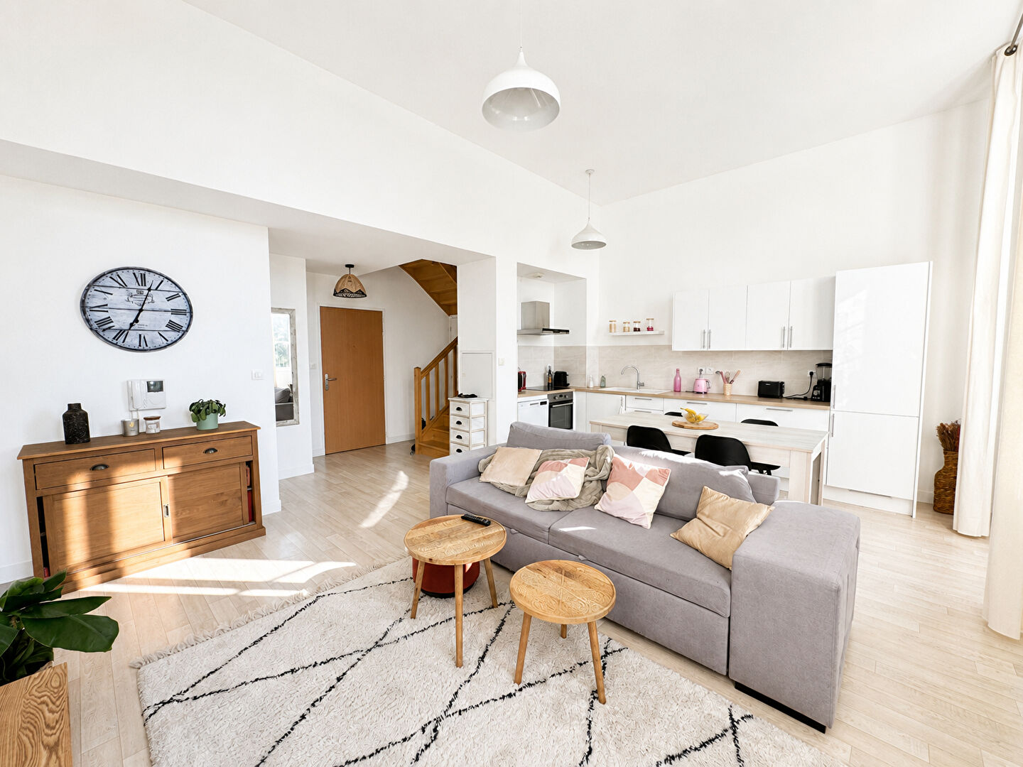Appartement  3 pièce(s) 66 m2
