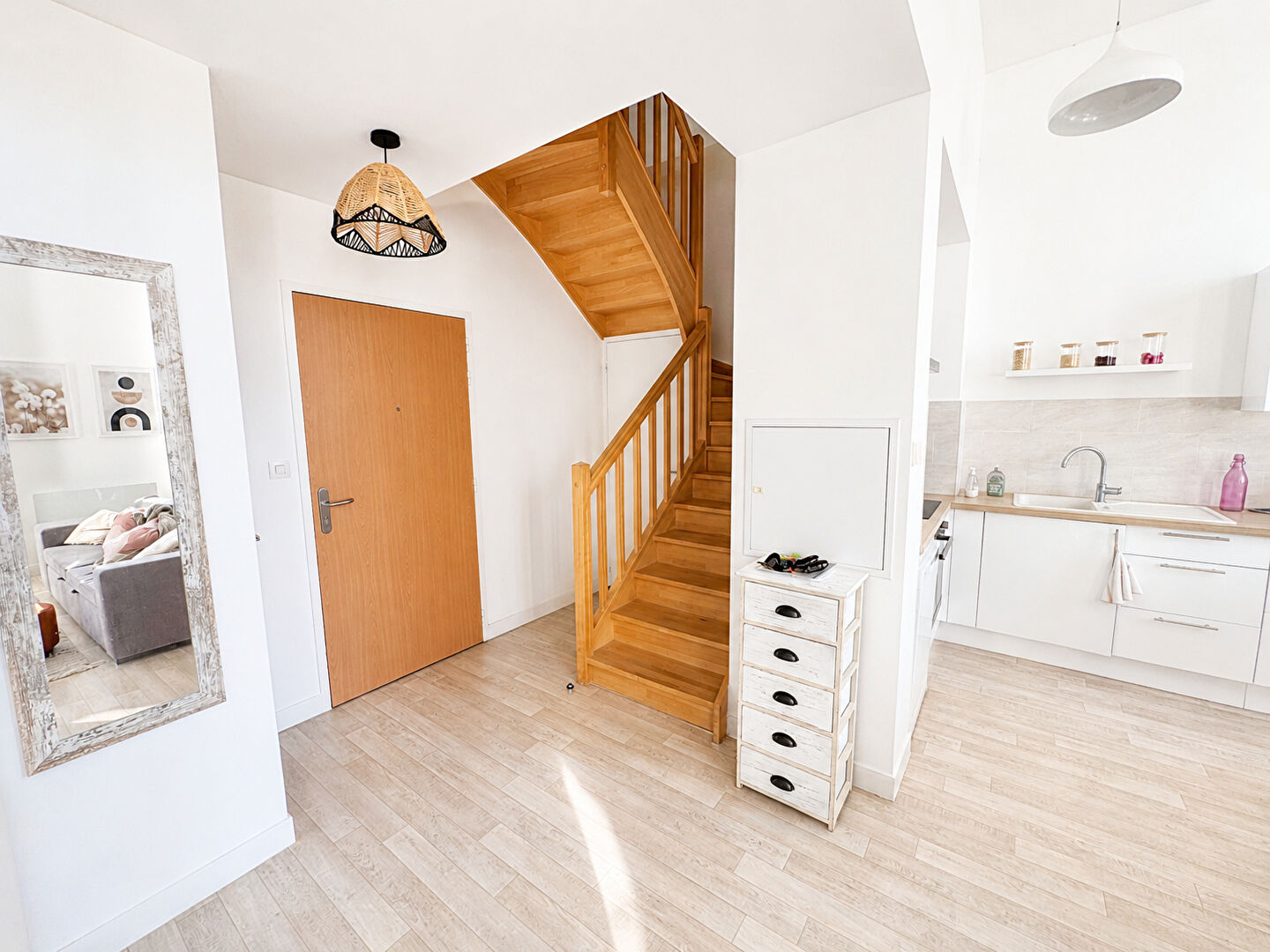 Appartement  3 pièce(s) 66 m2