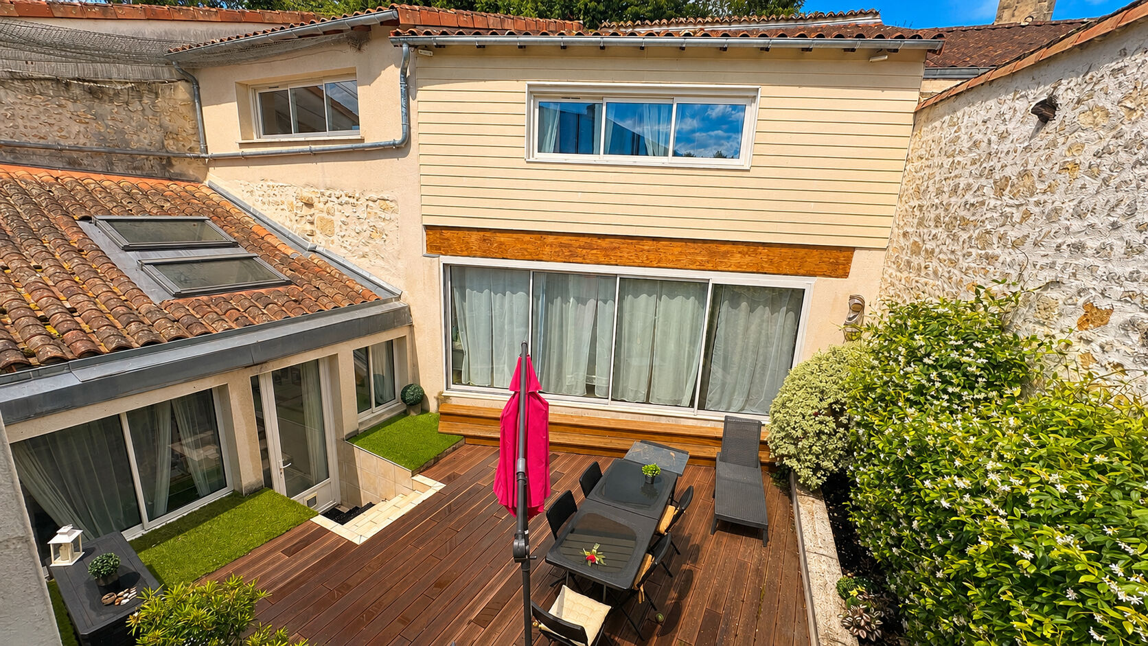 Maison Saint Georges Les Baillargeaux 287 m2