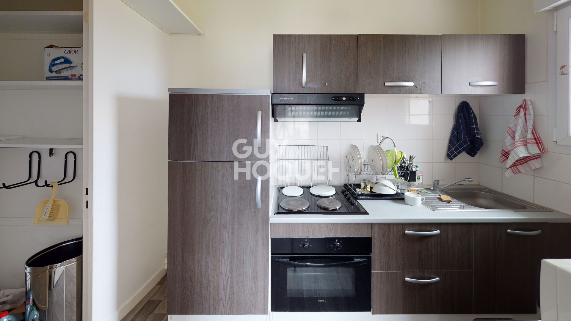 Appartement - 1 pièce(s) - 35 m2