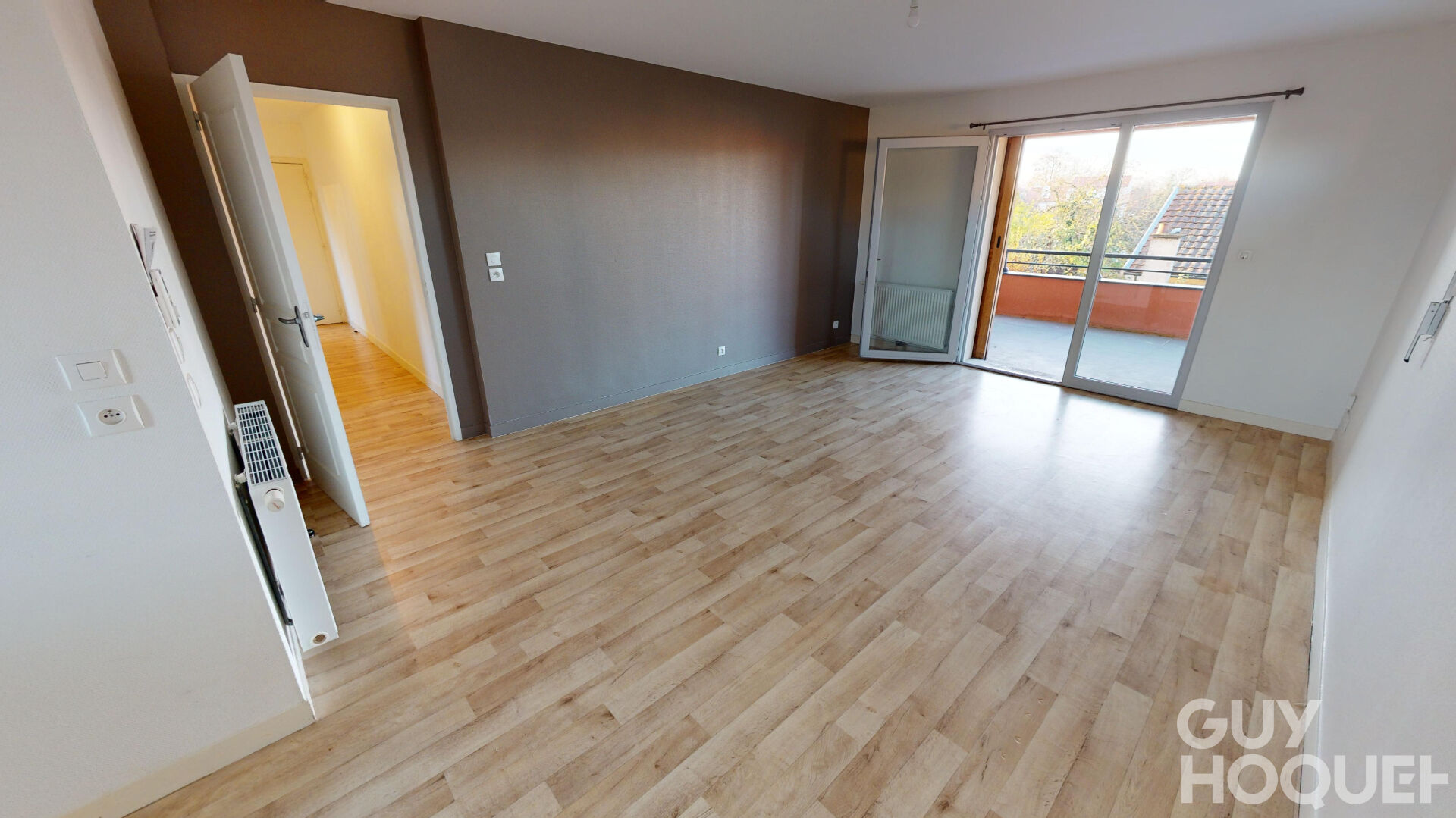 Appartement - 3 pièce(s) - 71 m2