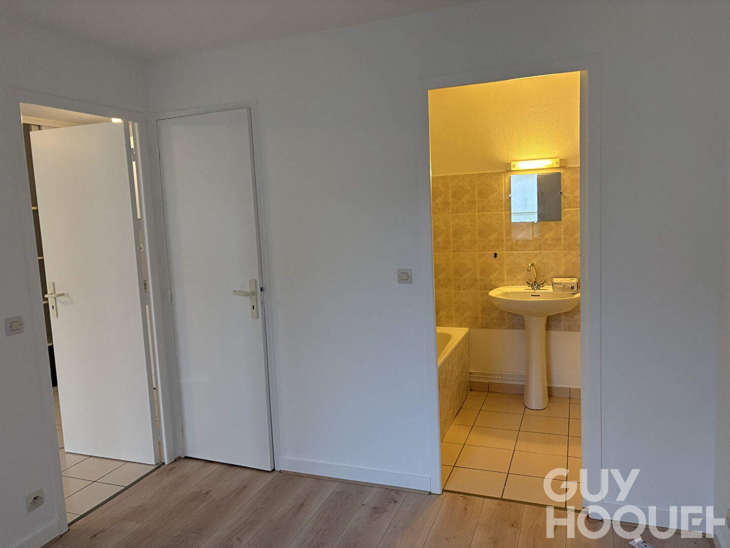 Appartement à louer à Buxerolles