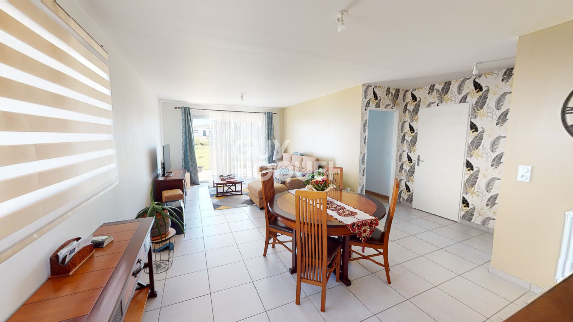 Maison Mignaloux Beauvoir 3 pièce(s) 74.76 m2