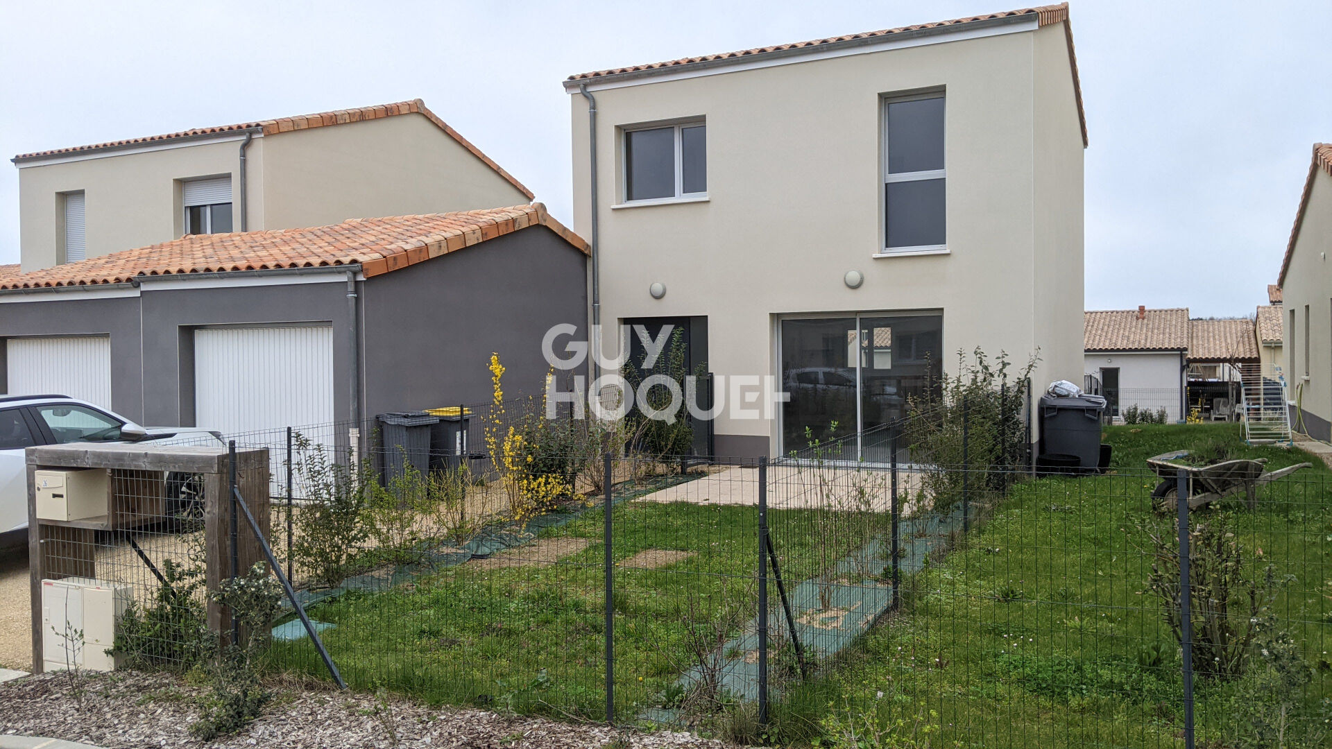 Maison Mignaloux Beauvoir 3 pièce(s) 87.40 m2