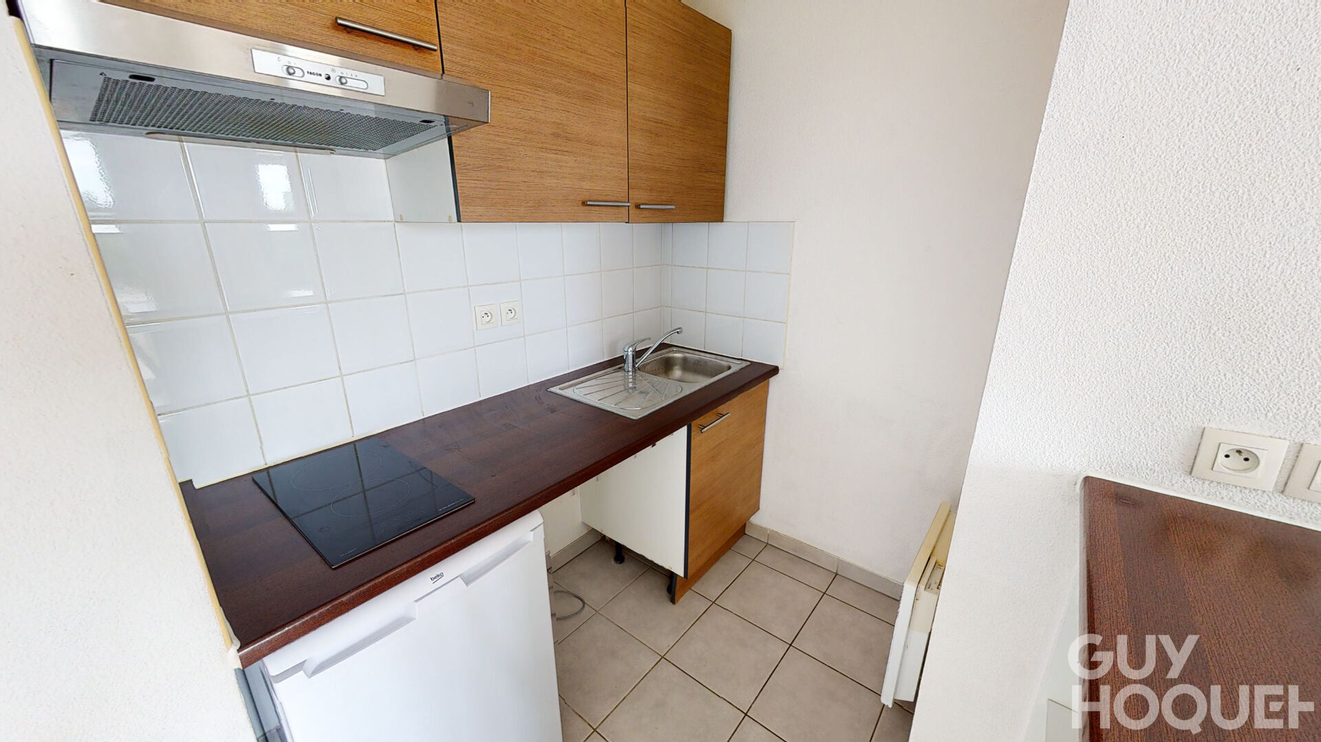 Appartement  2 pièce(s) 32.23 m2 POITIERS