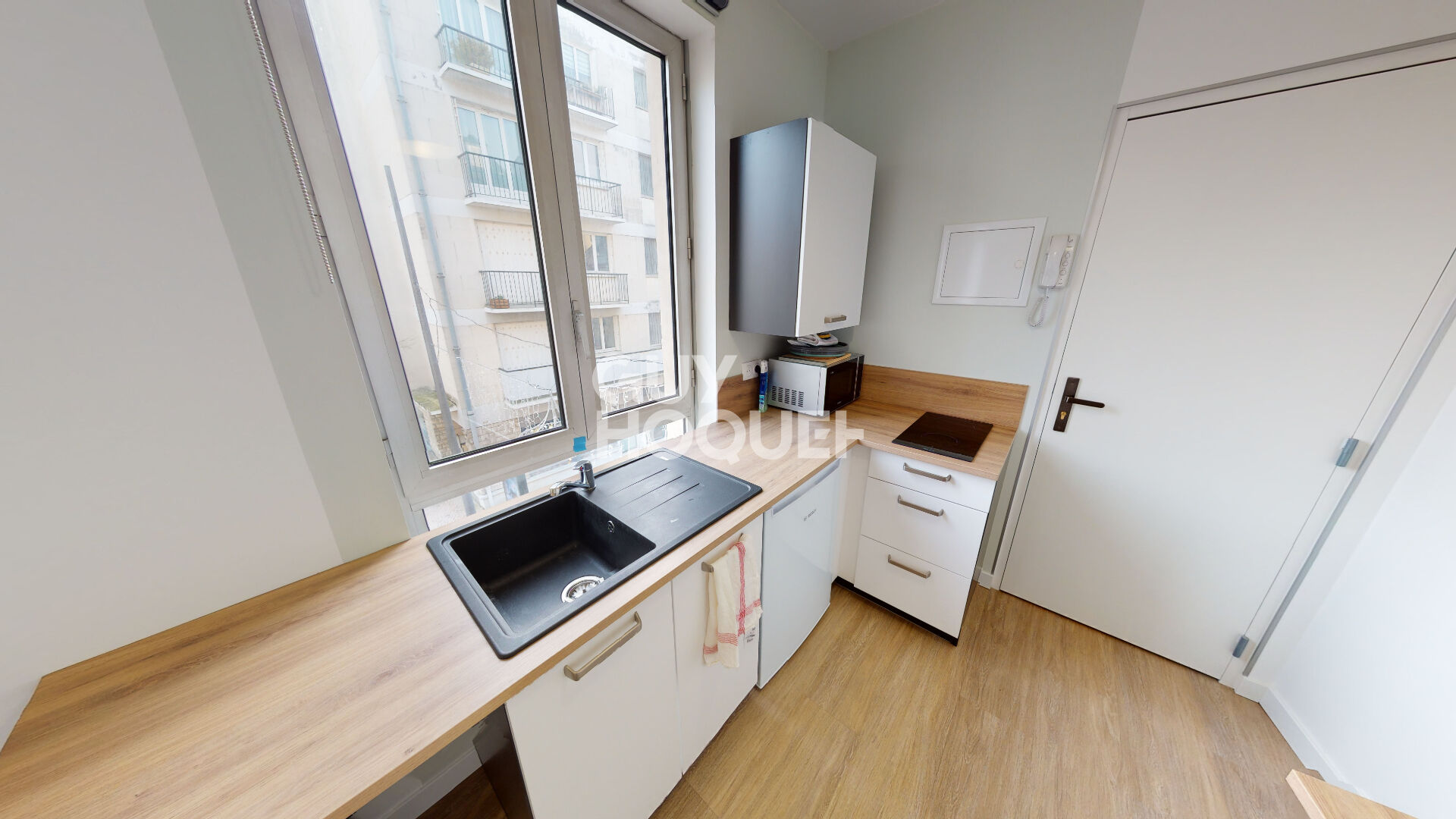 Appartement Poitiers 1 pièce(s) 16.19 m2