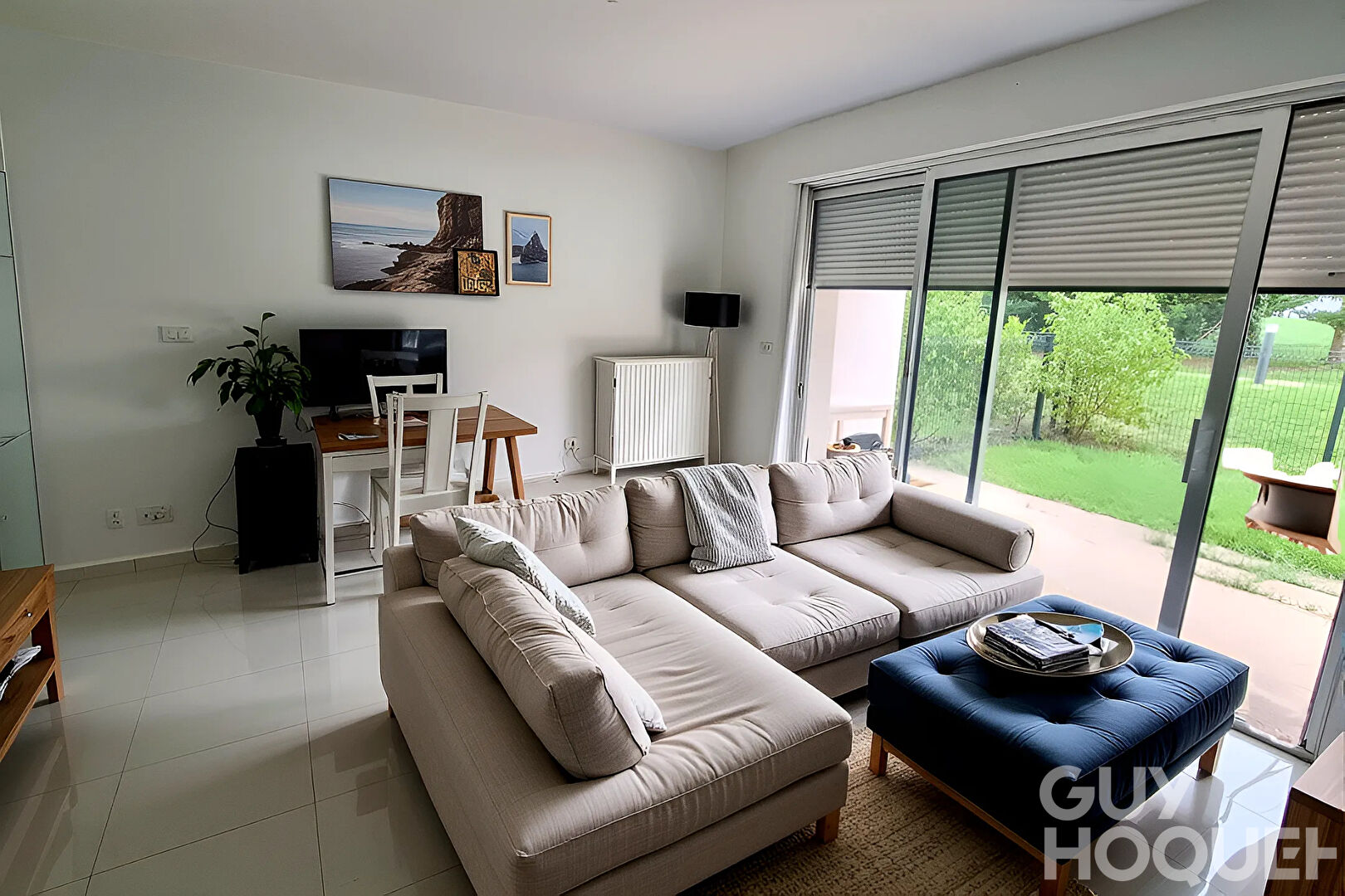 Appartement Poitiers 2 pièce(s) 42.09 m2