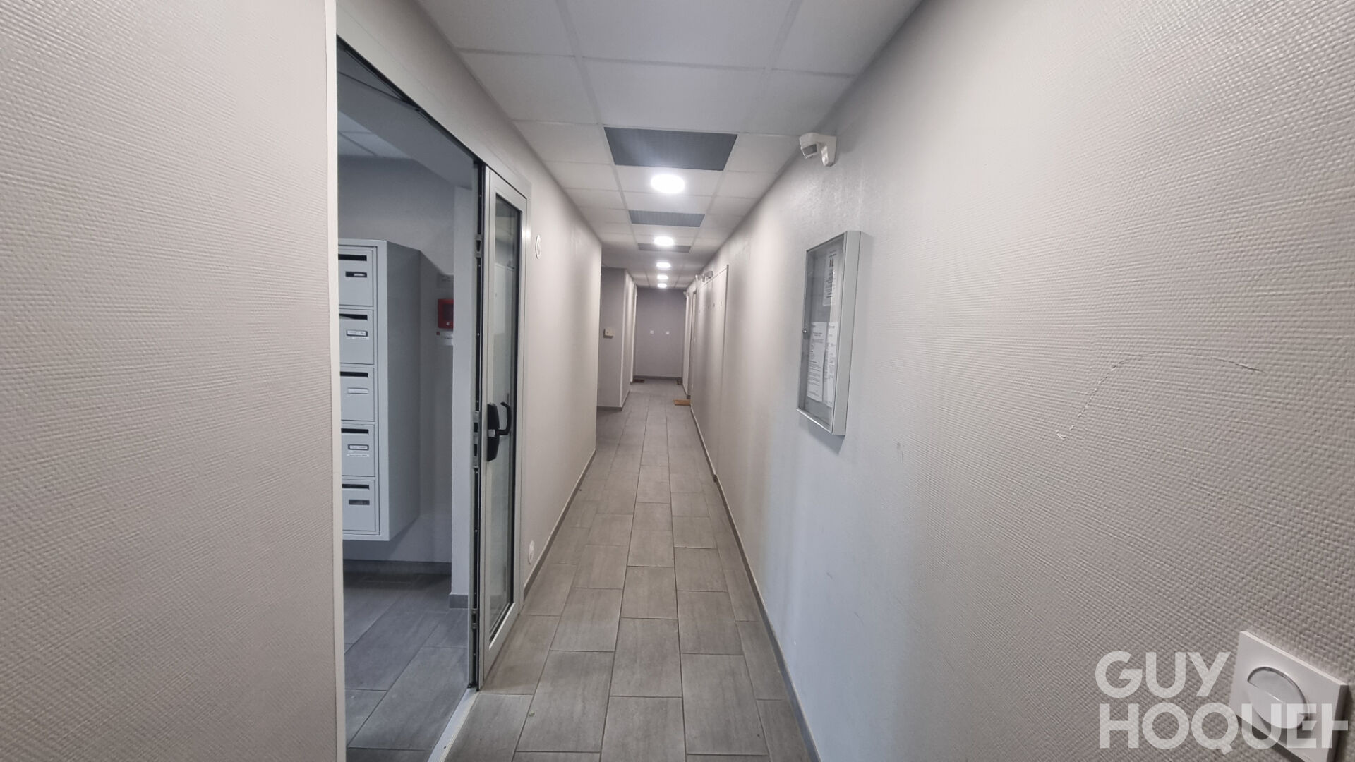 Appartement Poitiers 2 pièce(s) 42.09 m2