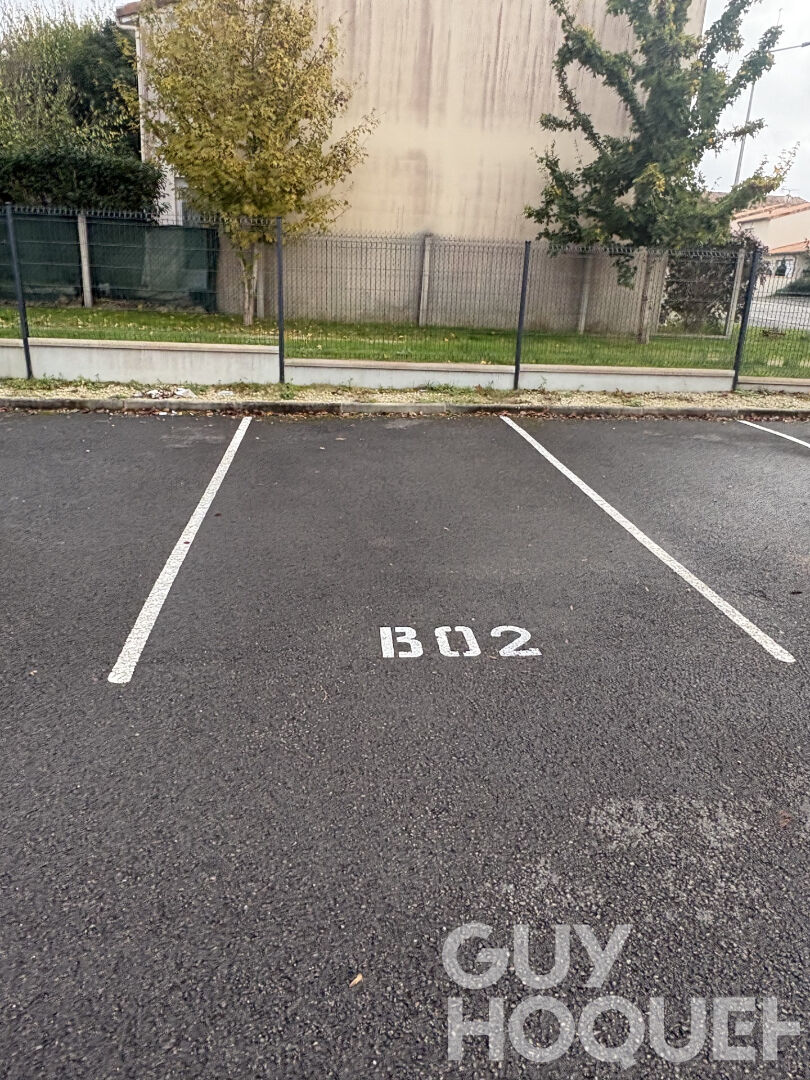 Appartement Poitiers 2 pièce(s) 42.09 m2