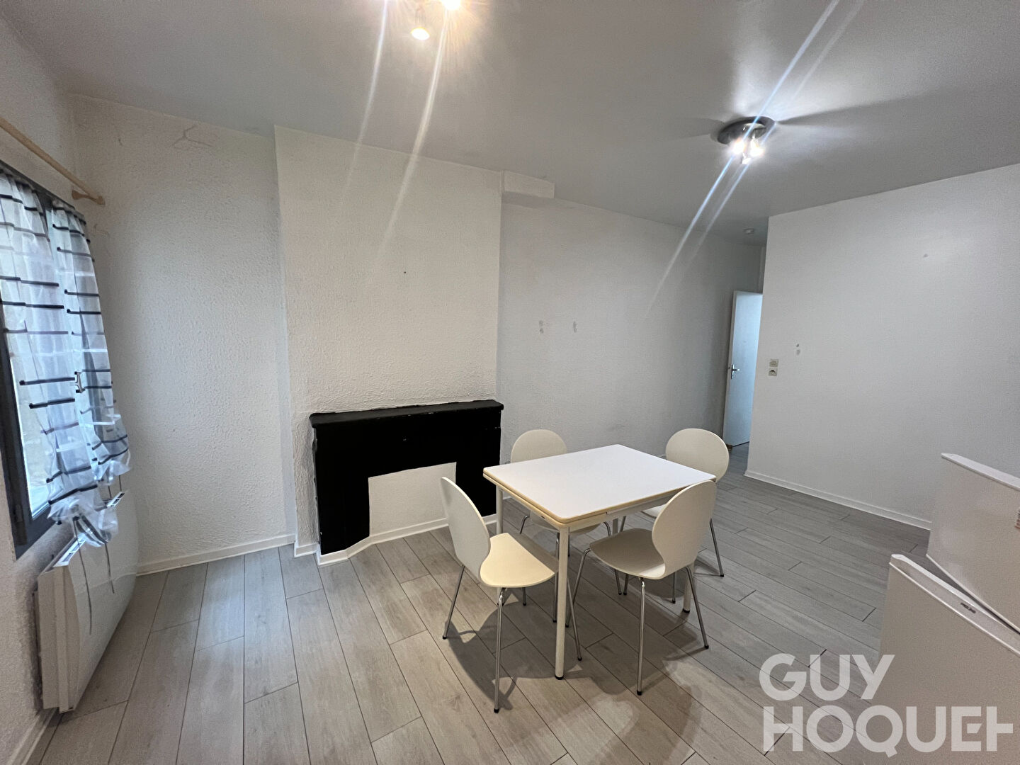 Appartement Poitiers 2 pièce(s) 27.55 m2