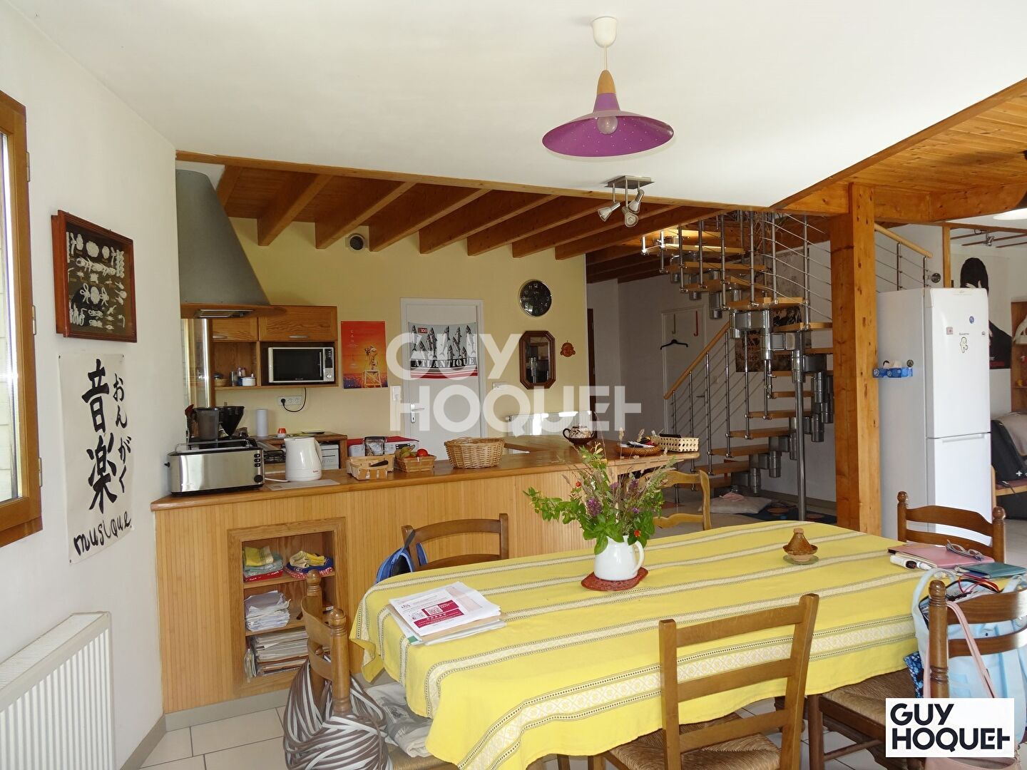 EXCLUSIVITE Maison Migne Auxances 4 pièce(s) 120 m2