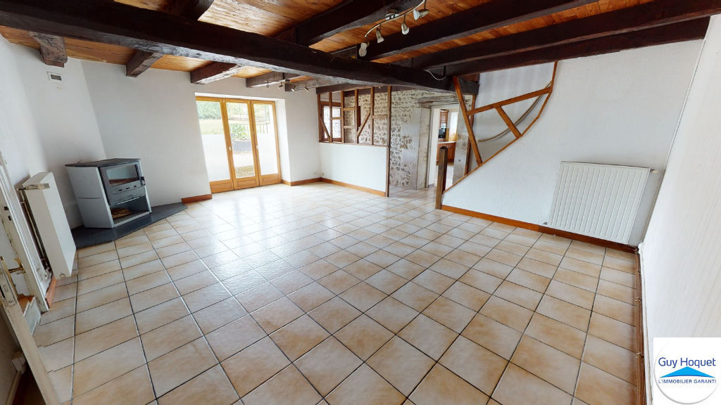 Maison Sainte Eanne (79800) 6 pièce(s) 155 m2