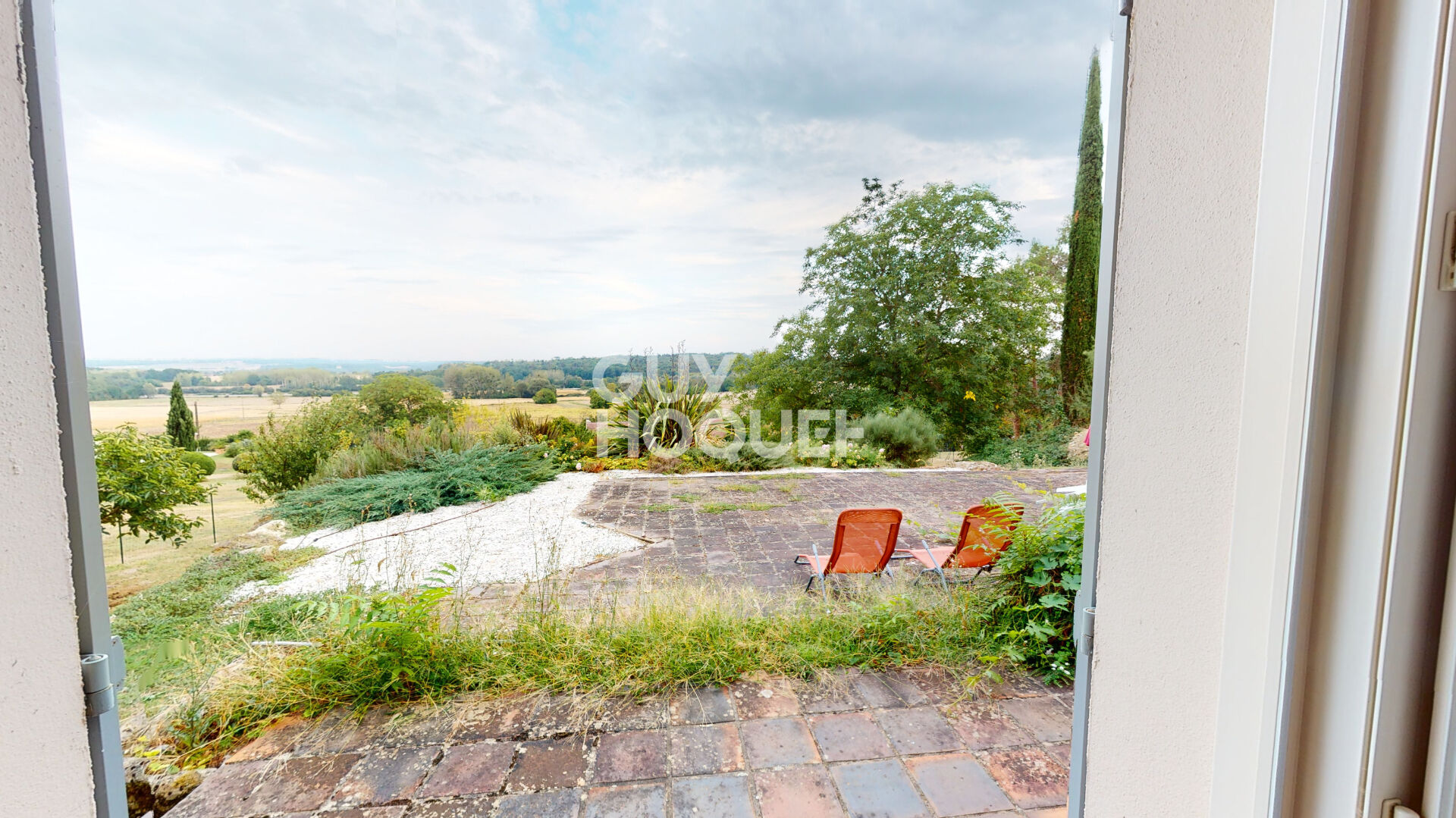 Maison 5 pièce(s) avec vue dégagée