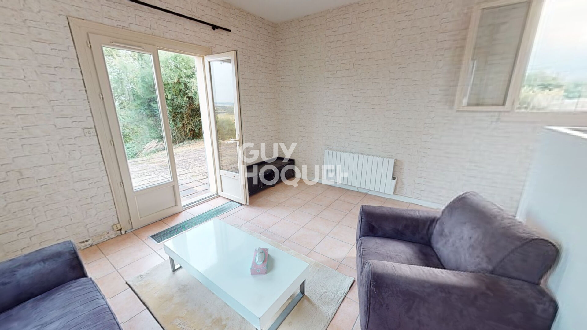 Maison 5 pièce(s) avec vue dégagée