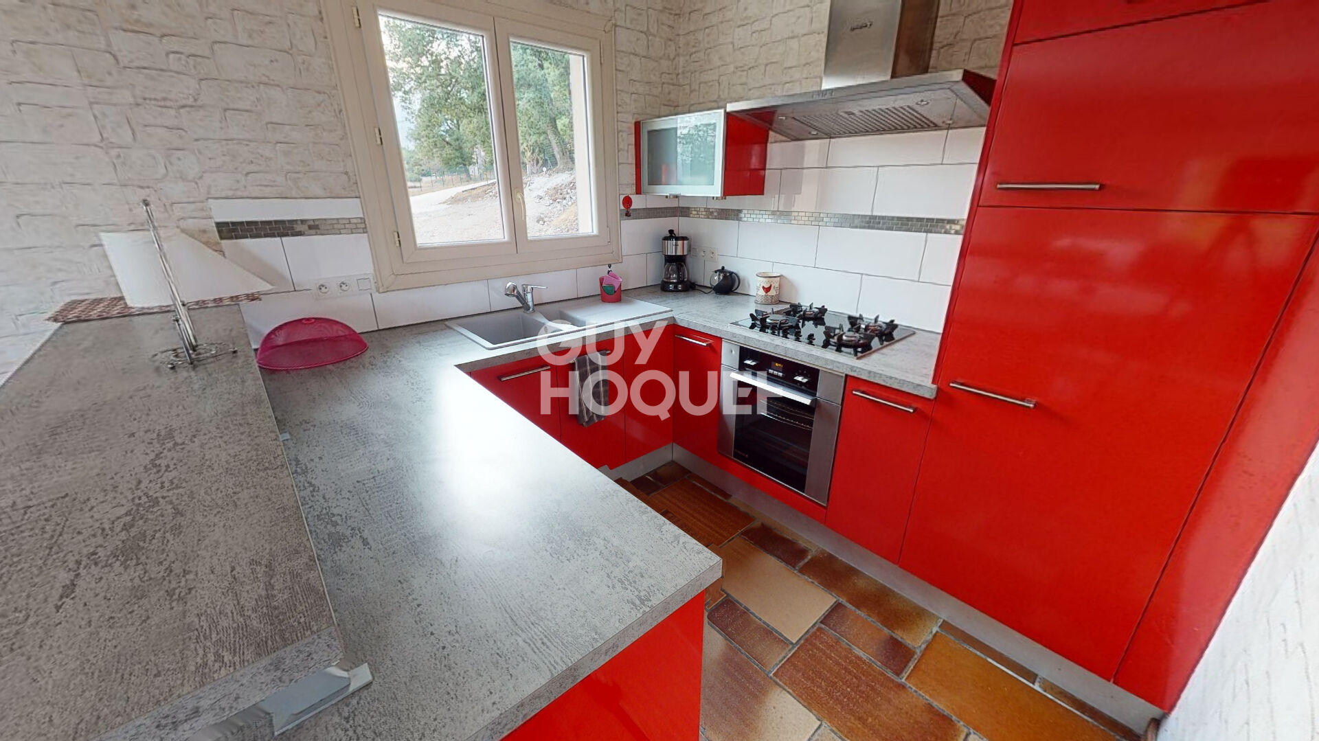 Maison 5 pièce(s) avec vue dégagée