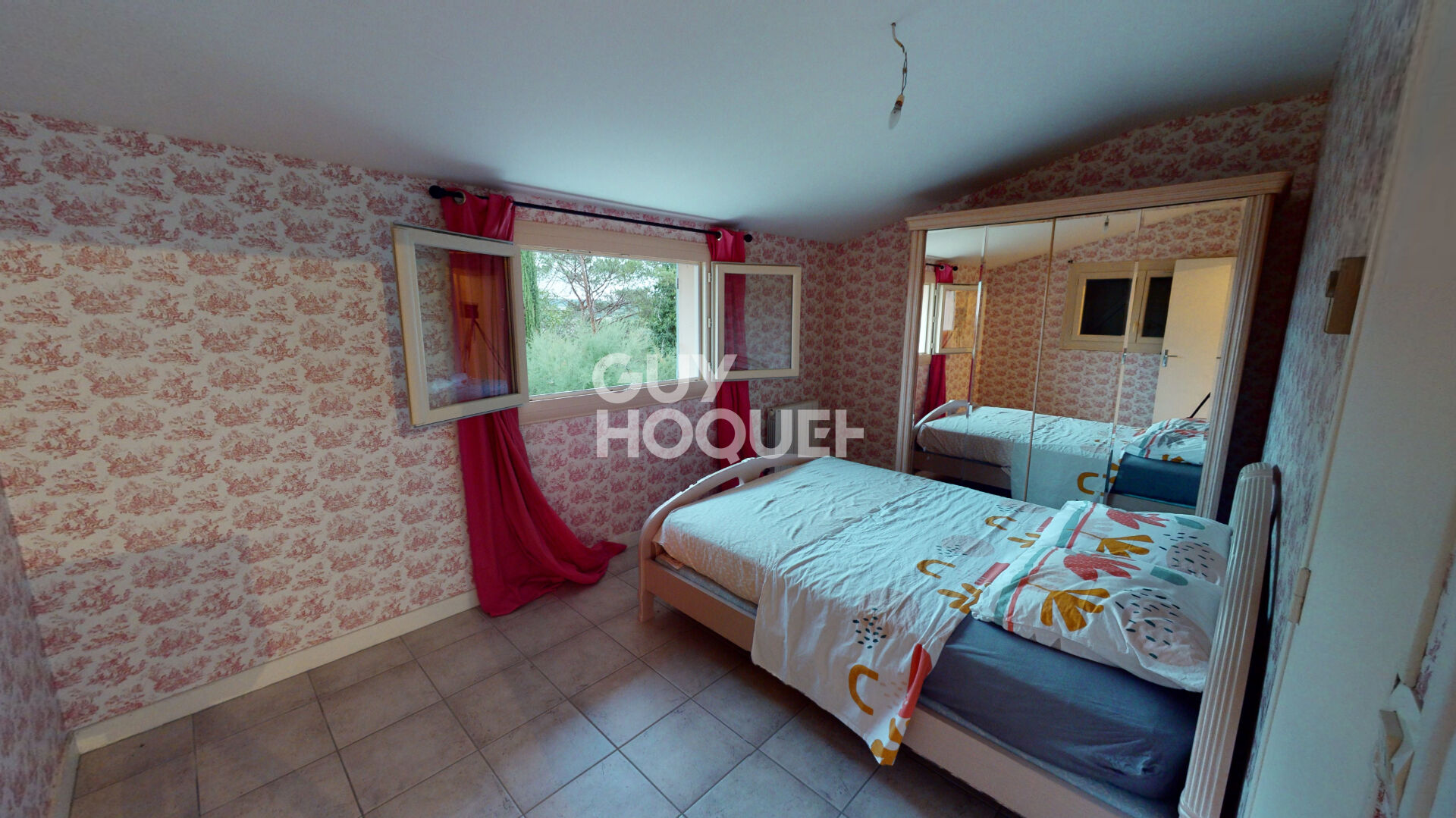 Maison 5 pièce(s) avec vue dégagée