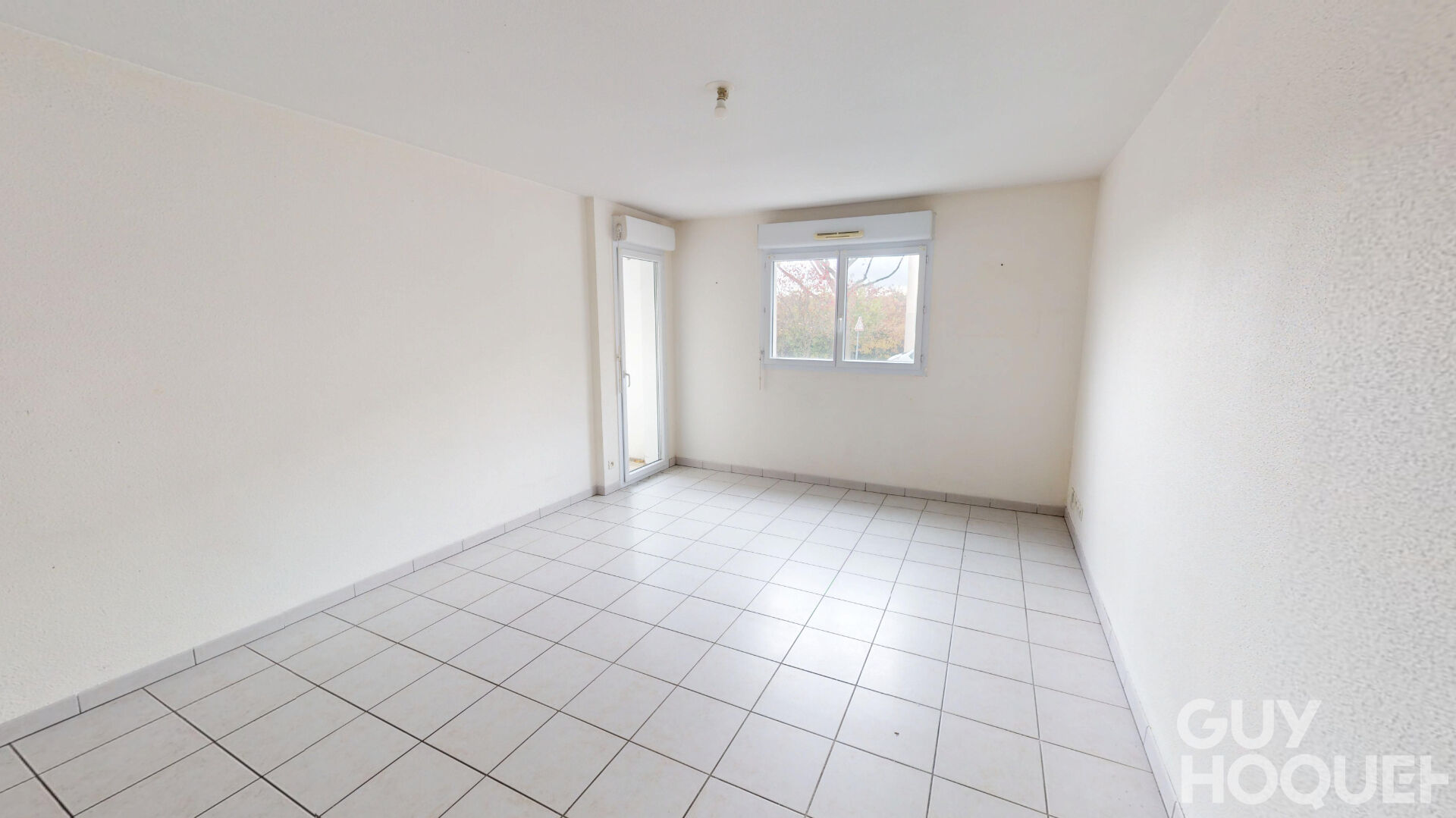 Investissez à Poitiers : appartement 3 pièces de 55 m²