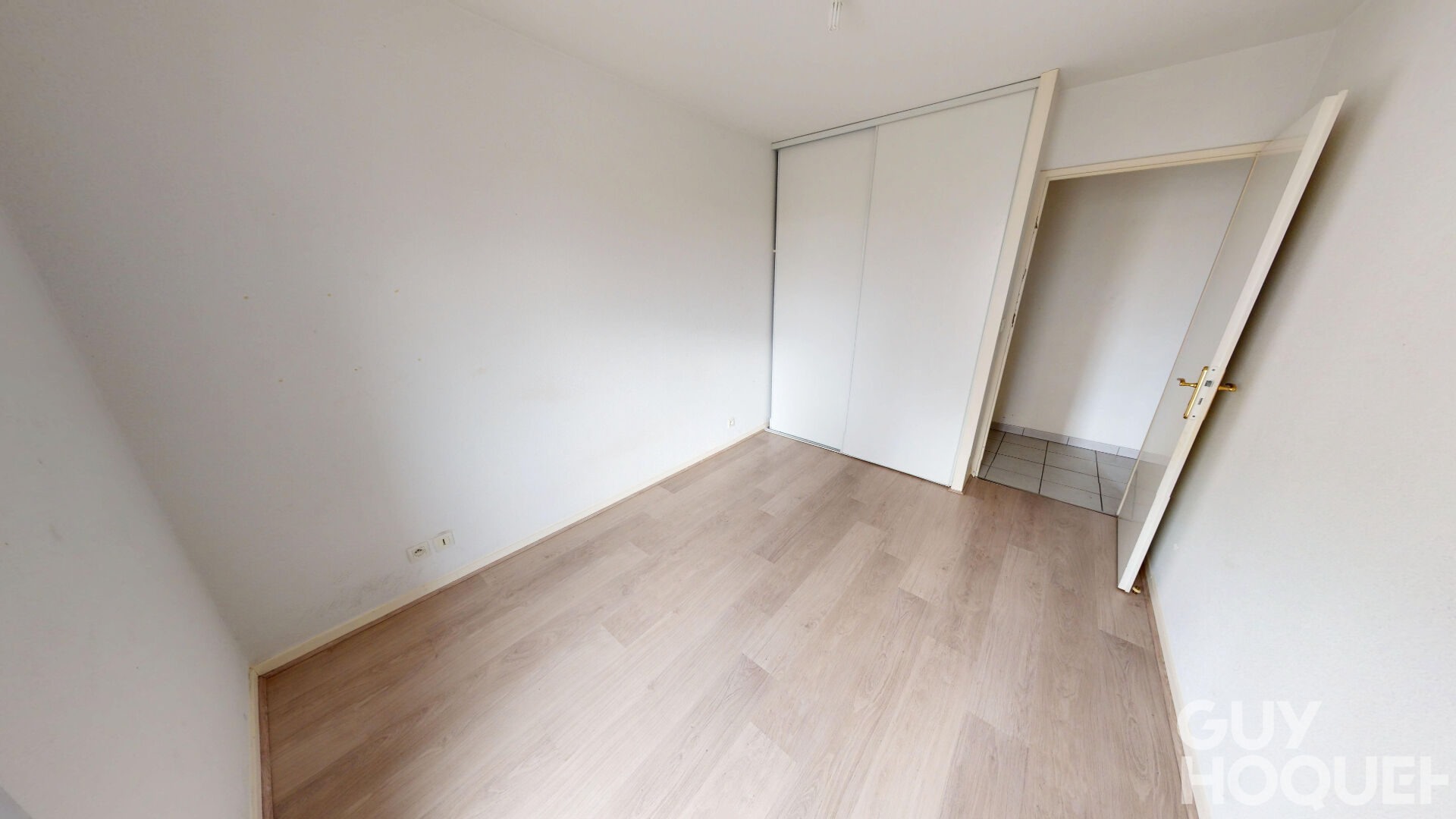 Investissez à Poitiers : appartement 3 pièces de 55 m²