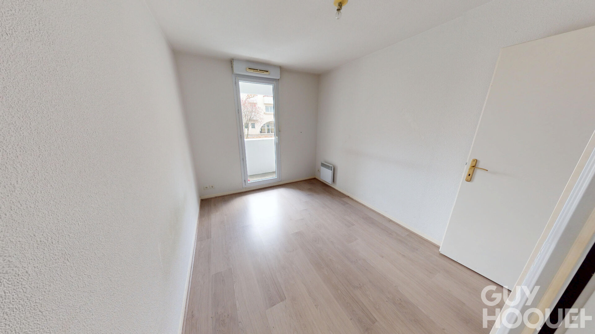 Investissez à Poitiers : appartement 3 pièces de 55 m²