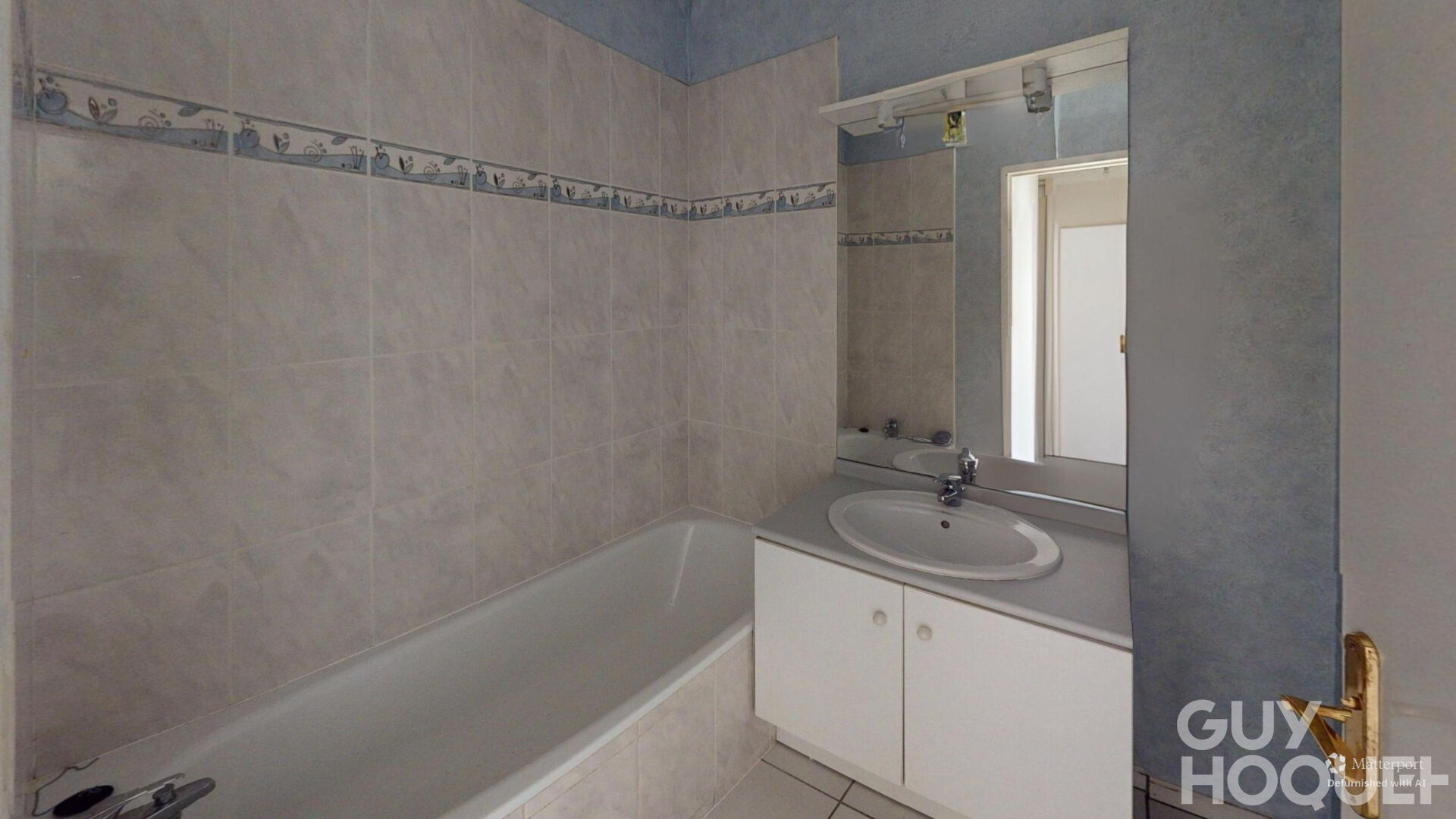 Investissez à Poitiers : appartement 3 pièces de 55 m²