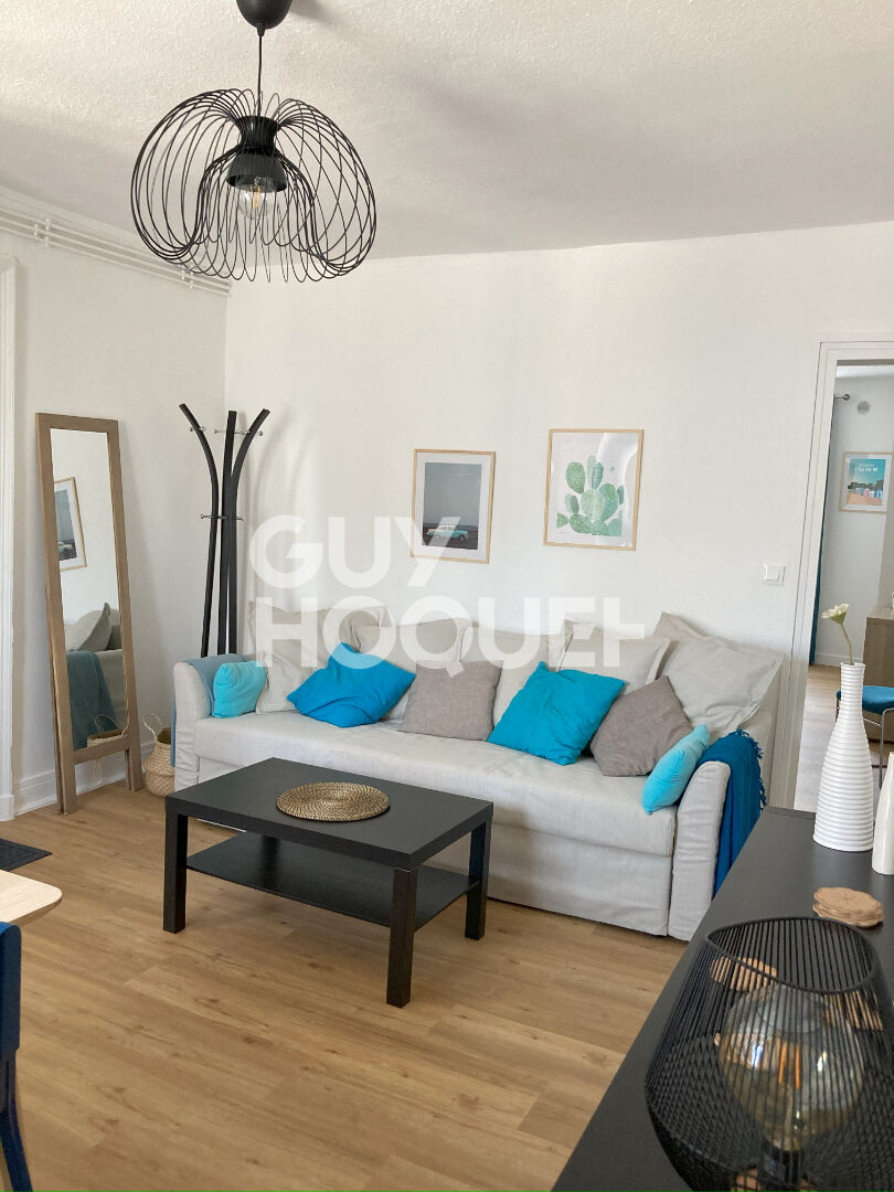 Appartement meublé Poitiers 2 pièce(s) 41.14 m2