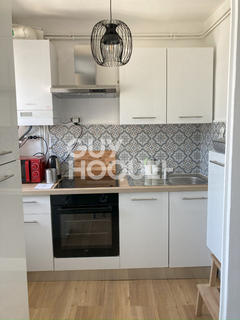 Appartement meublé Poitiers 2 pièce(s) 41.14 m2