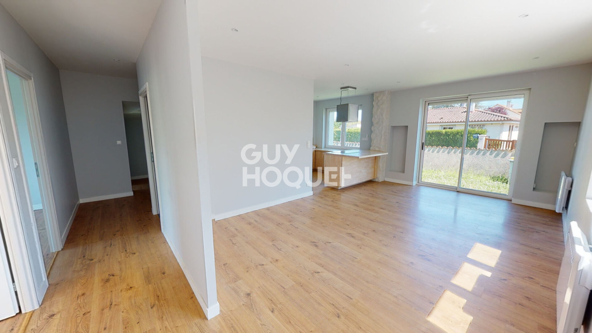 Maison - Poitiers 4 pièce(s)