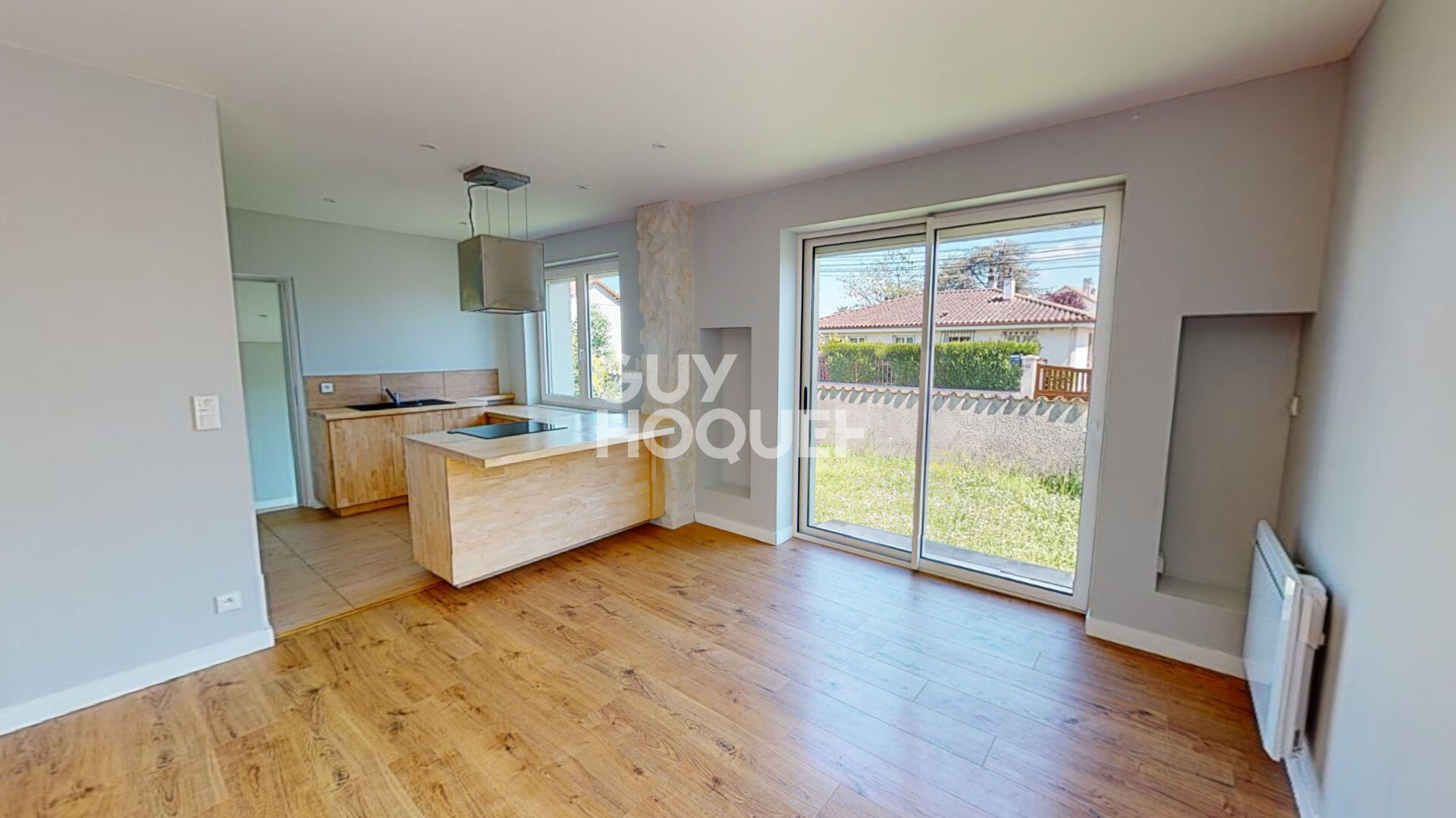 Maison - Poitiers 4 pièce(s)