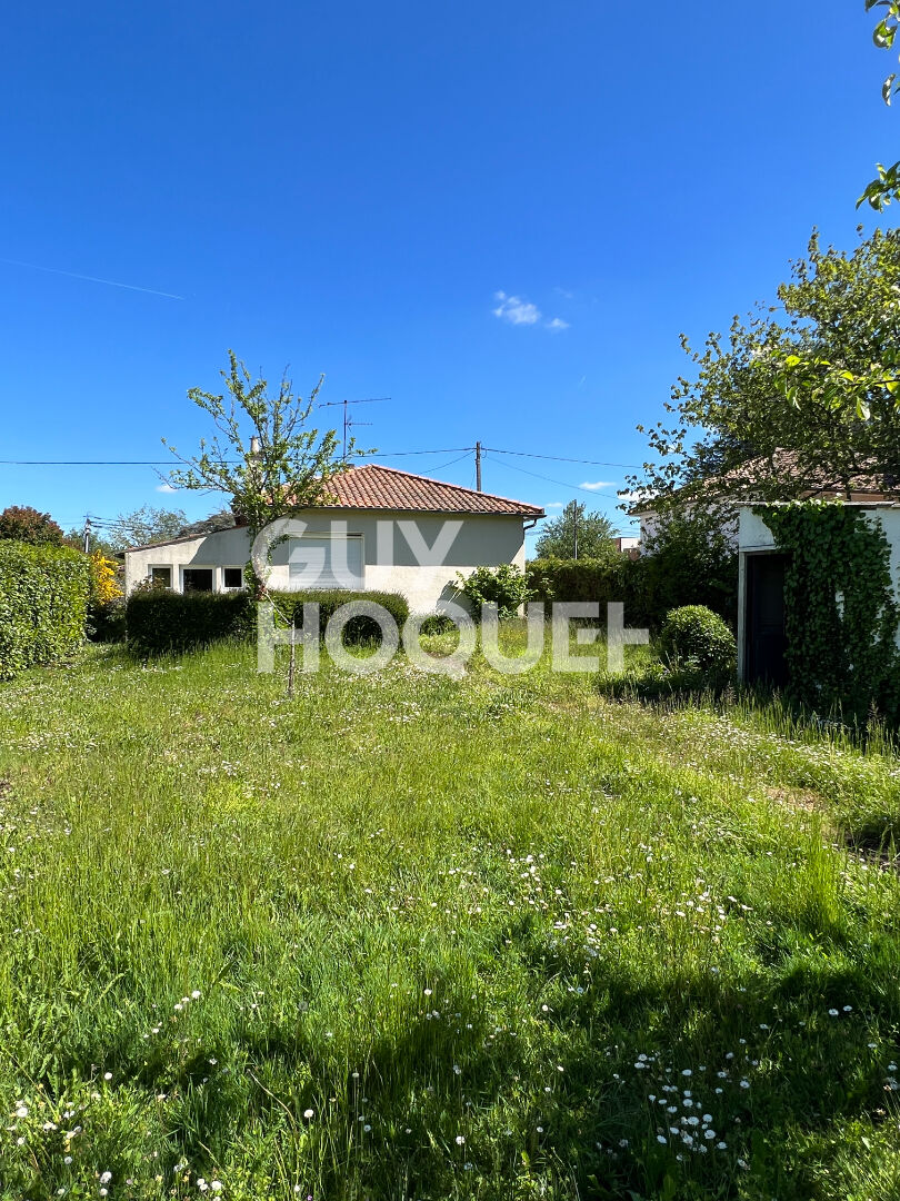 Maison - Poitiers 4 pièce(s)