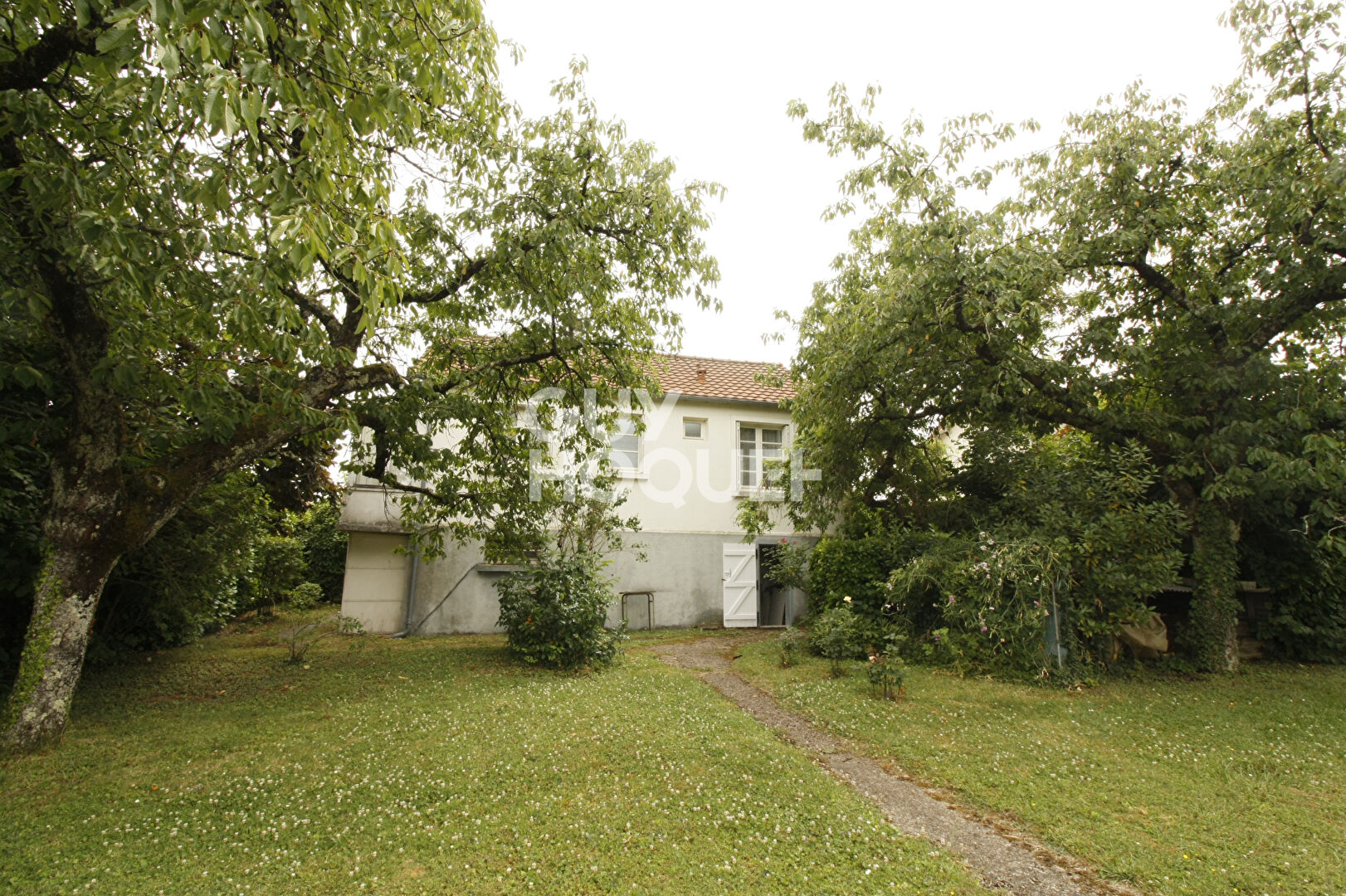 Maison Migne Auxances 3 pièce(s) 57 m2