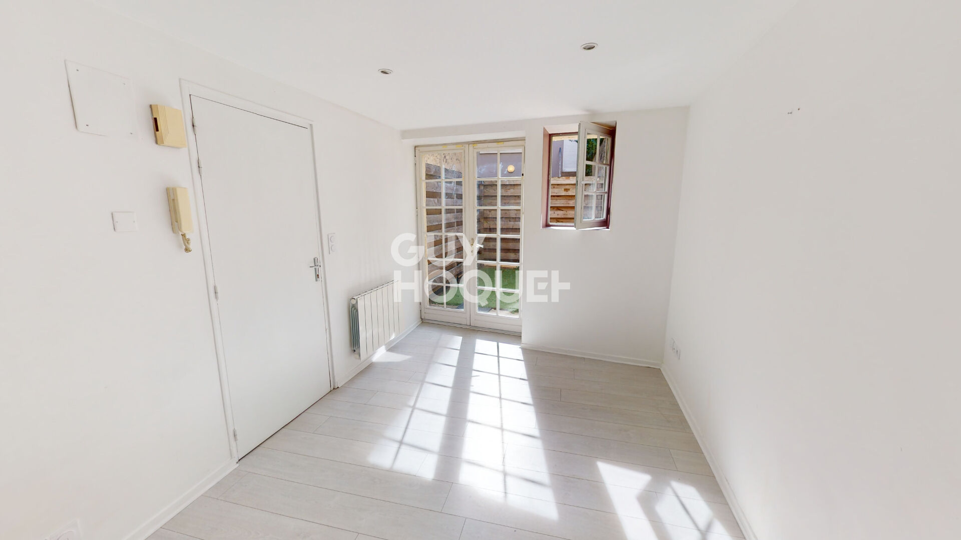 Appartement Poitiers 2 pièce(s) centre ville