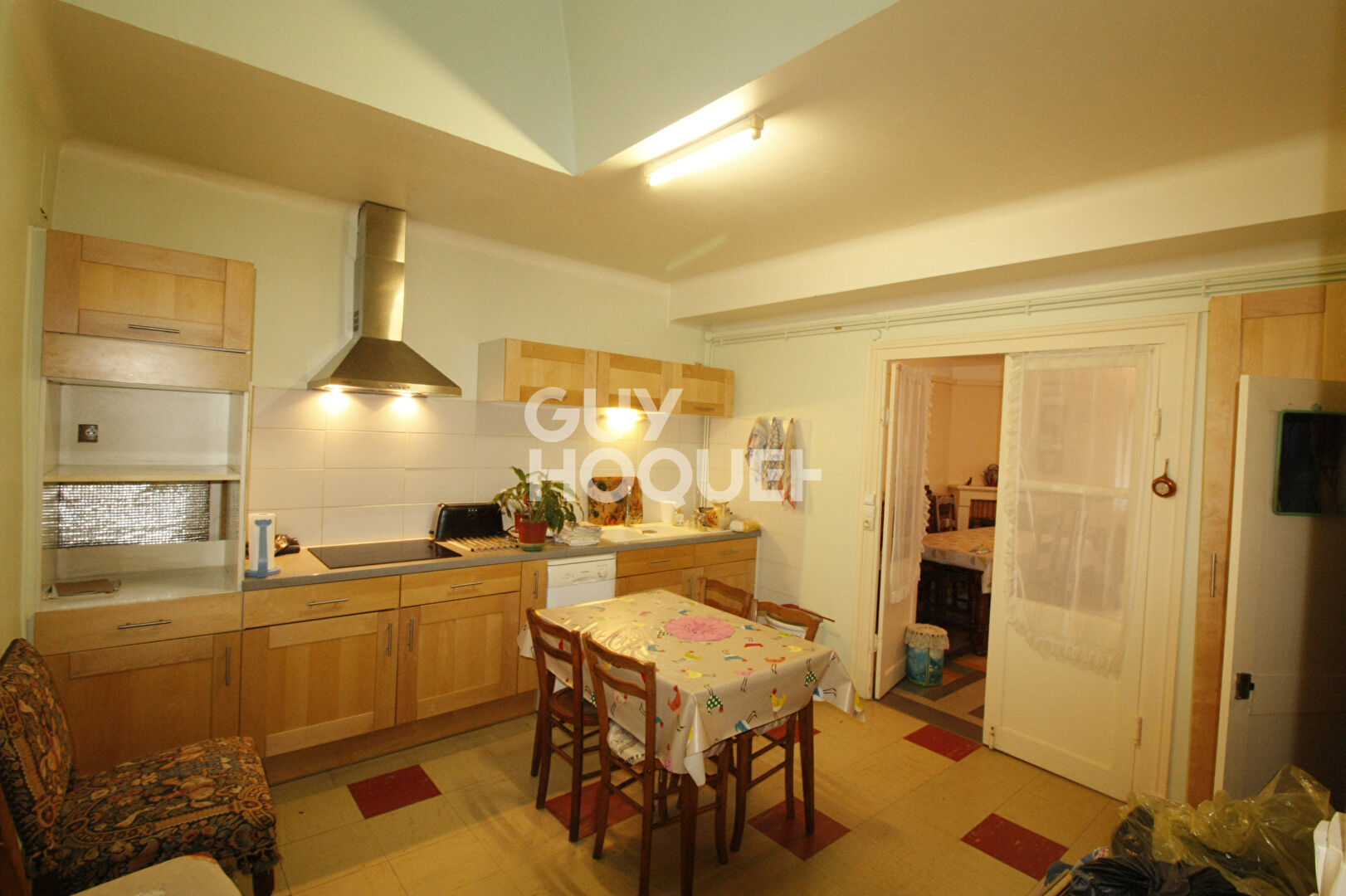 Maison Bonneuil Matours 3 pièce(s) 72.60 m2