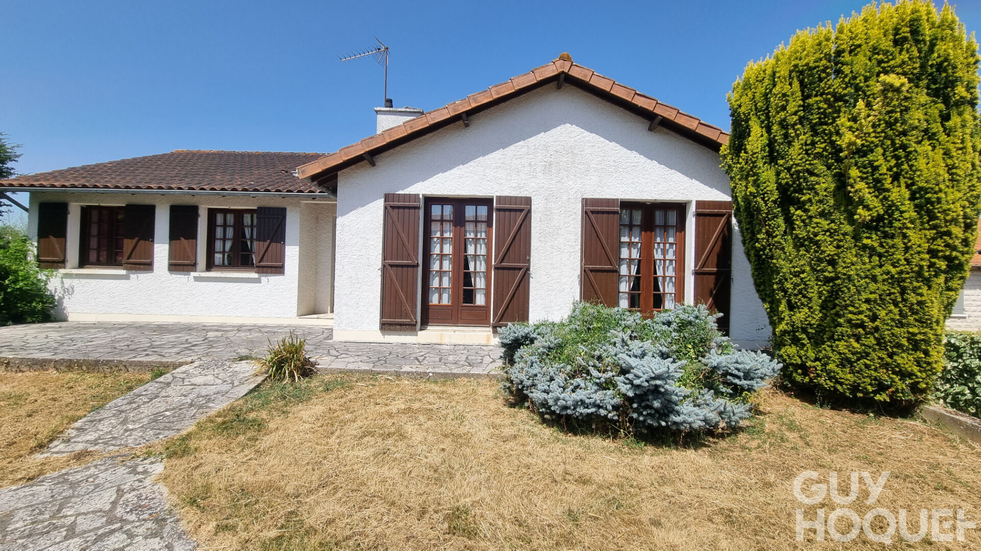 Maison à rénover à Pont-Neuf