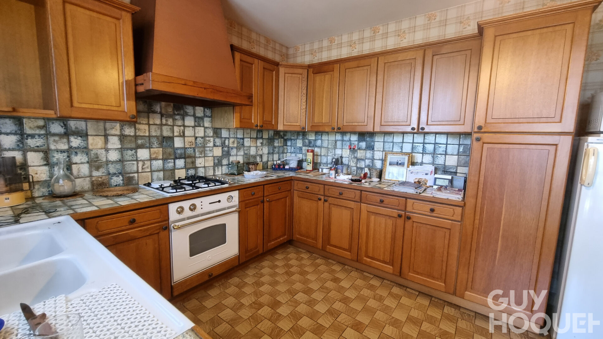 Maison à rénover à Pont-Neuf