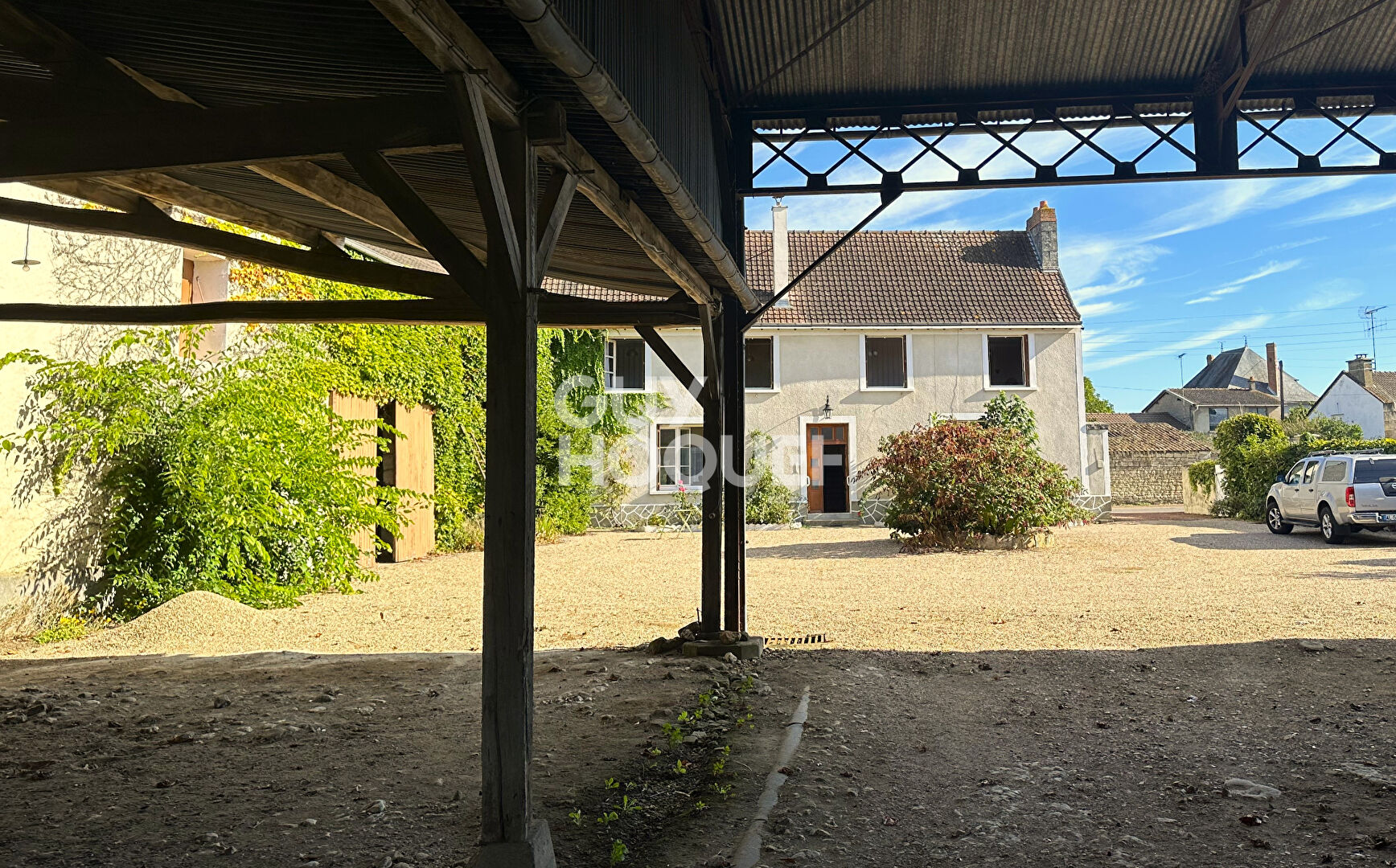 Magnifique ancienne ferme de 7 pièces 147 m2