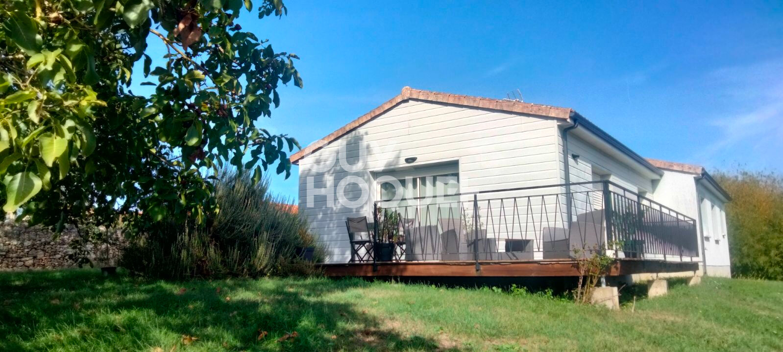 Maison  5 pièce(s) 116 m2