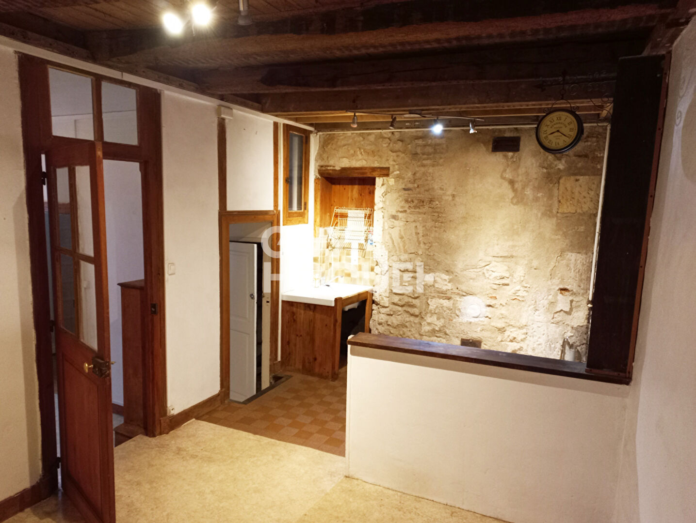 Maison ou Immeuble à réhabiliter Poitiers