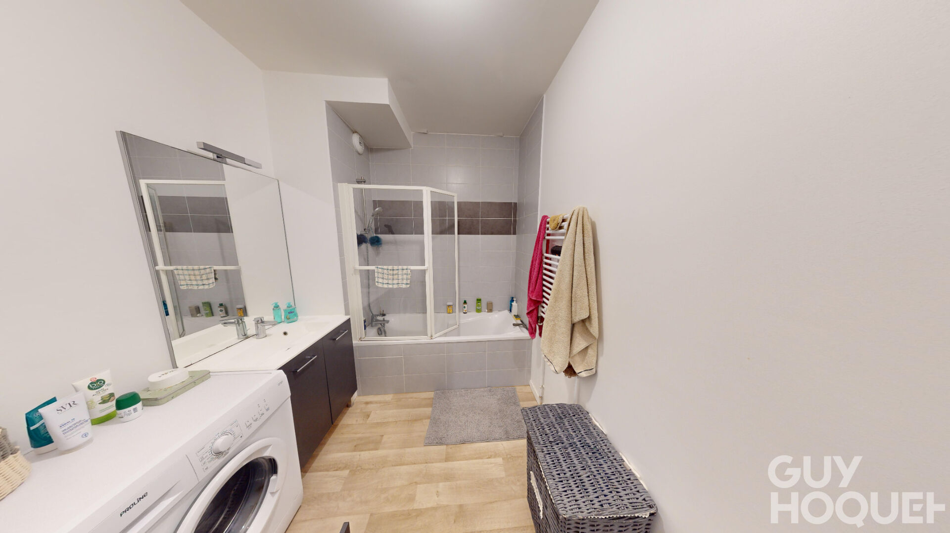 Appartement récent avec terrasse à Poitiers