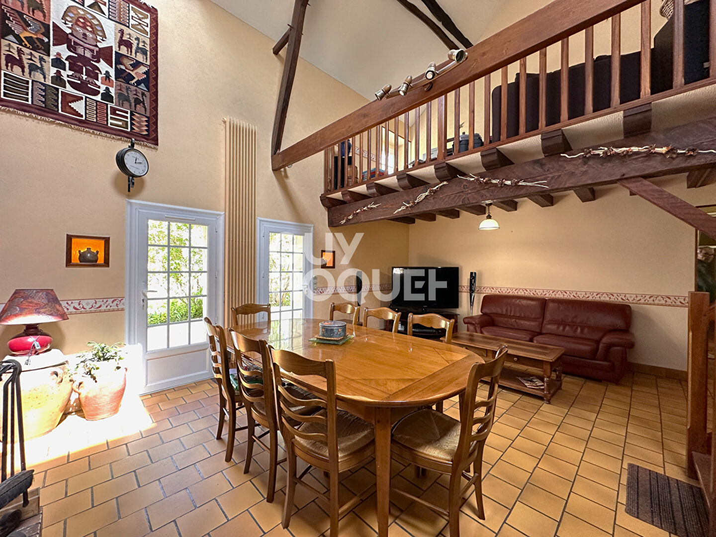 Longère de Charme au Calme