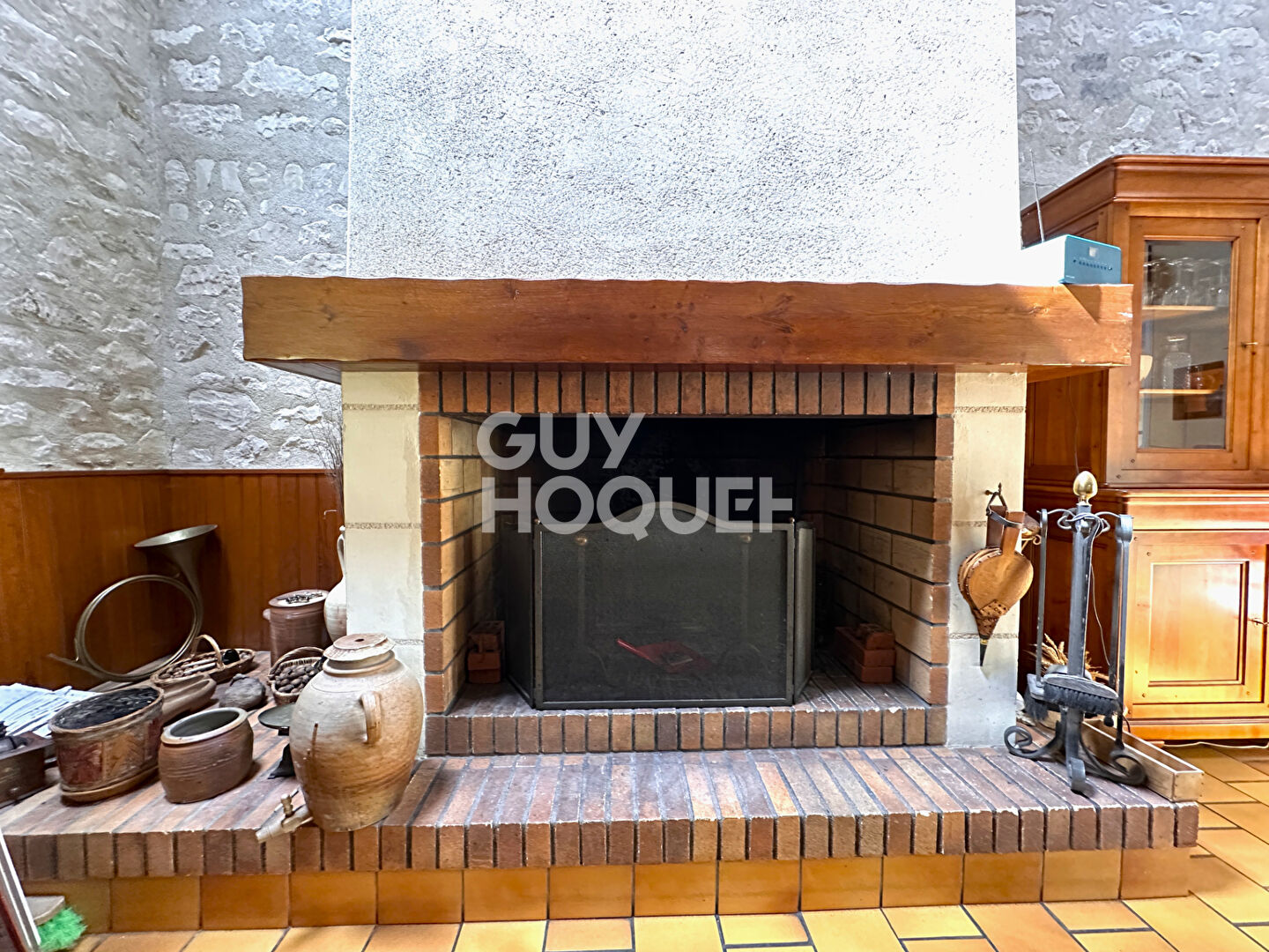 Longère de Charme au Calme