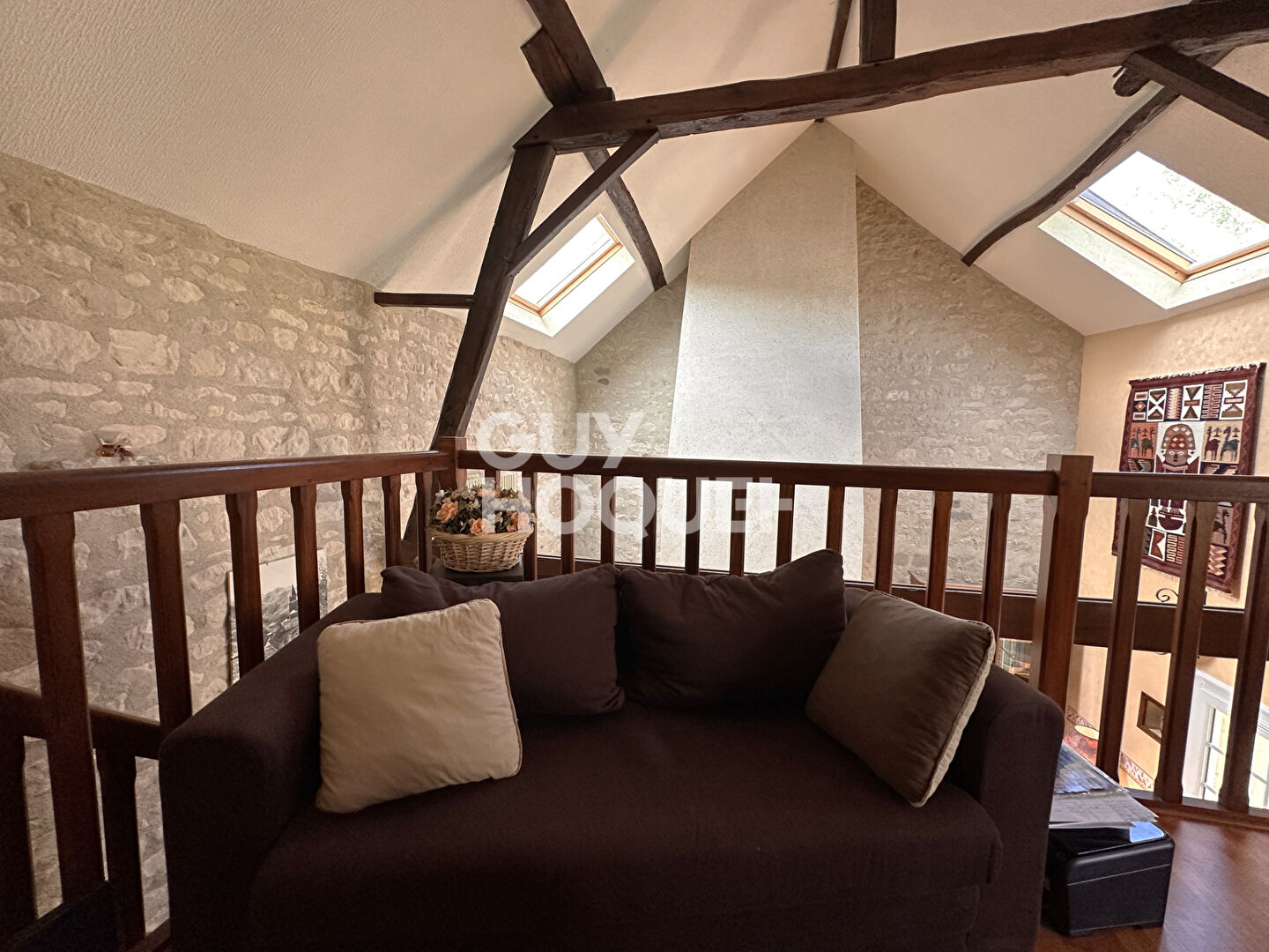 Longère de Charme au Calme