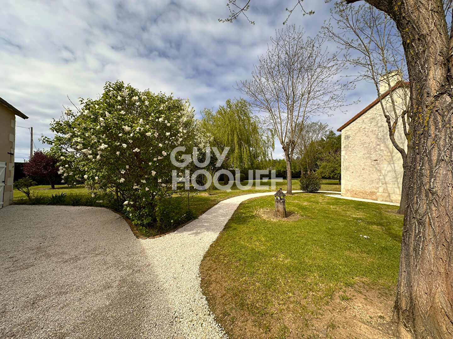 Longère de Charme au Calme